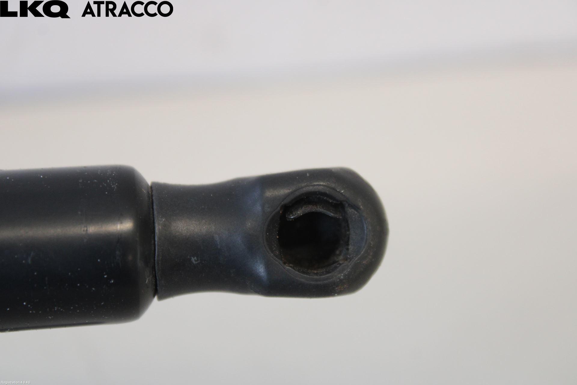 BMW X1 E84 10-15 Bakluke Demper-Gassfjær