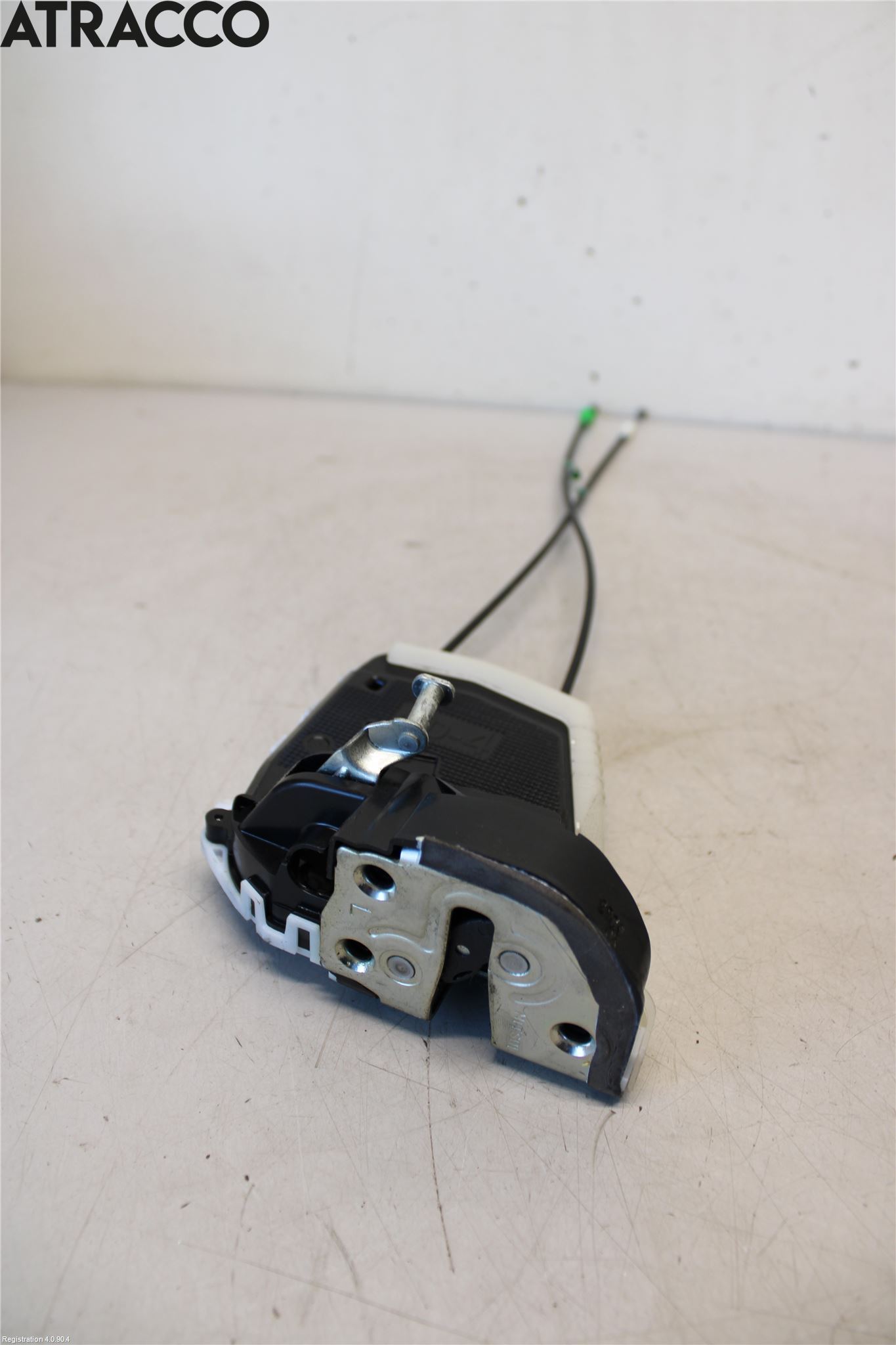 Toyota YARIS XP130 12-14 Dørlås - Låsekasse