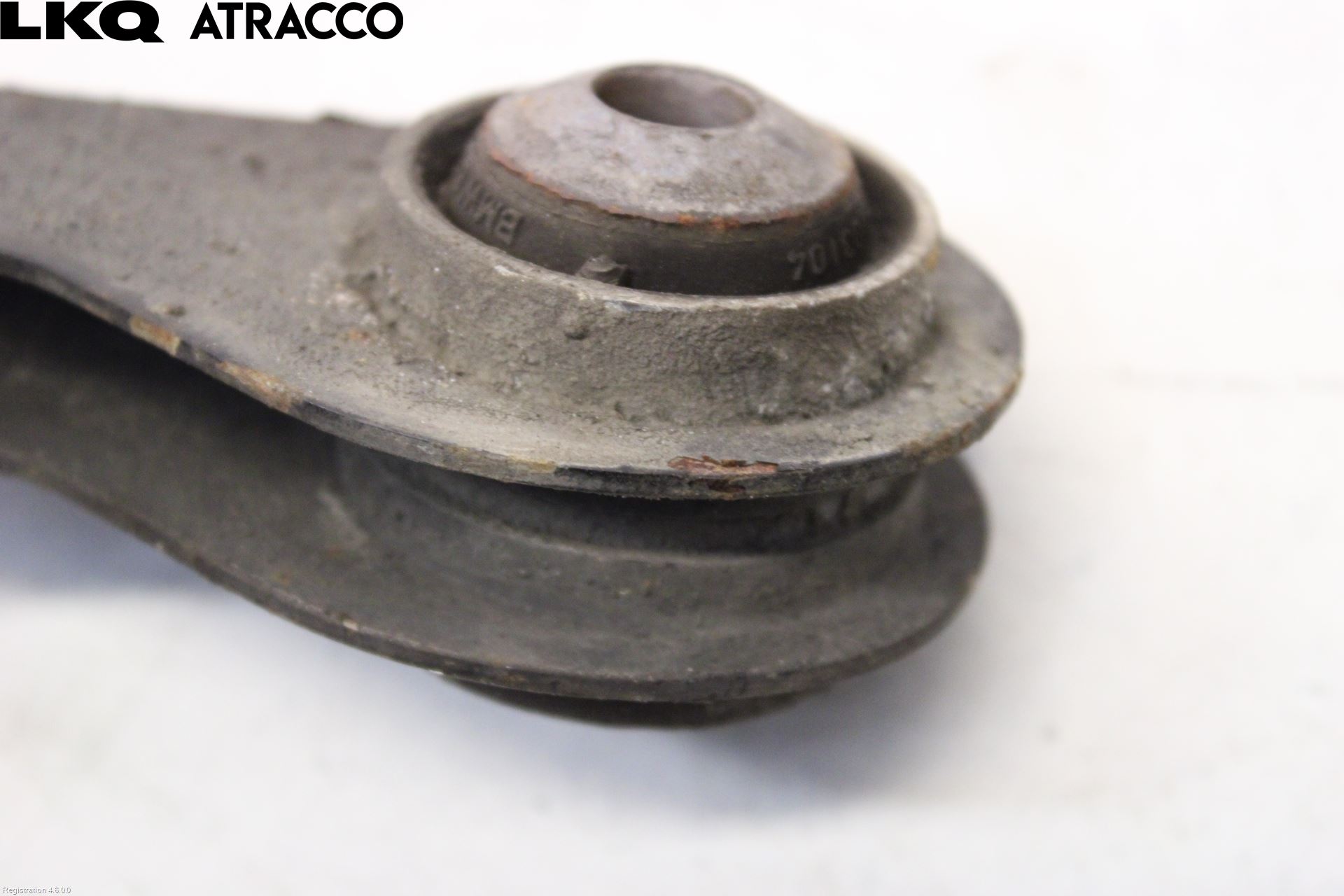 BMW 3 F30/F31/F80 12-19 Bærearm Bak Venstre Øvre