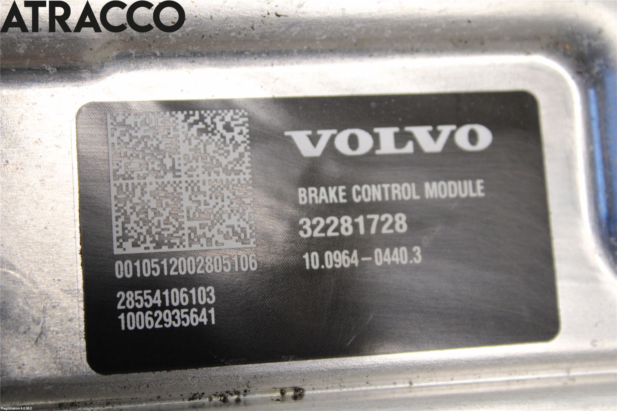 Polestar 2 20- Abs Hydraulikkaggregat