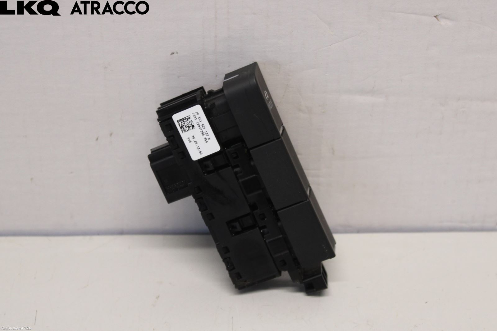 Volkswagen VW GOLF / E-GOLF VII 13-20 Bryter Øvrig