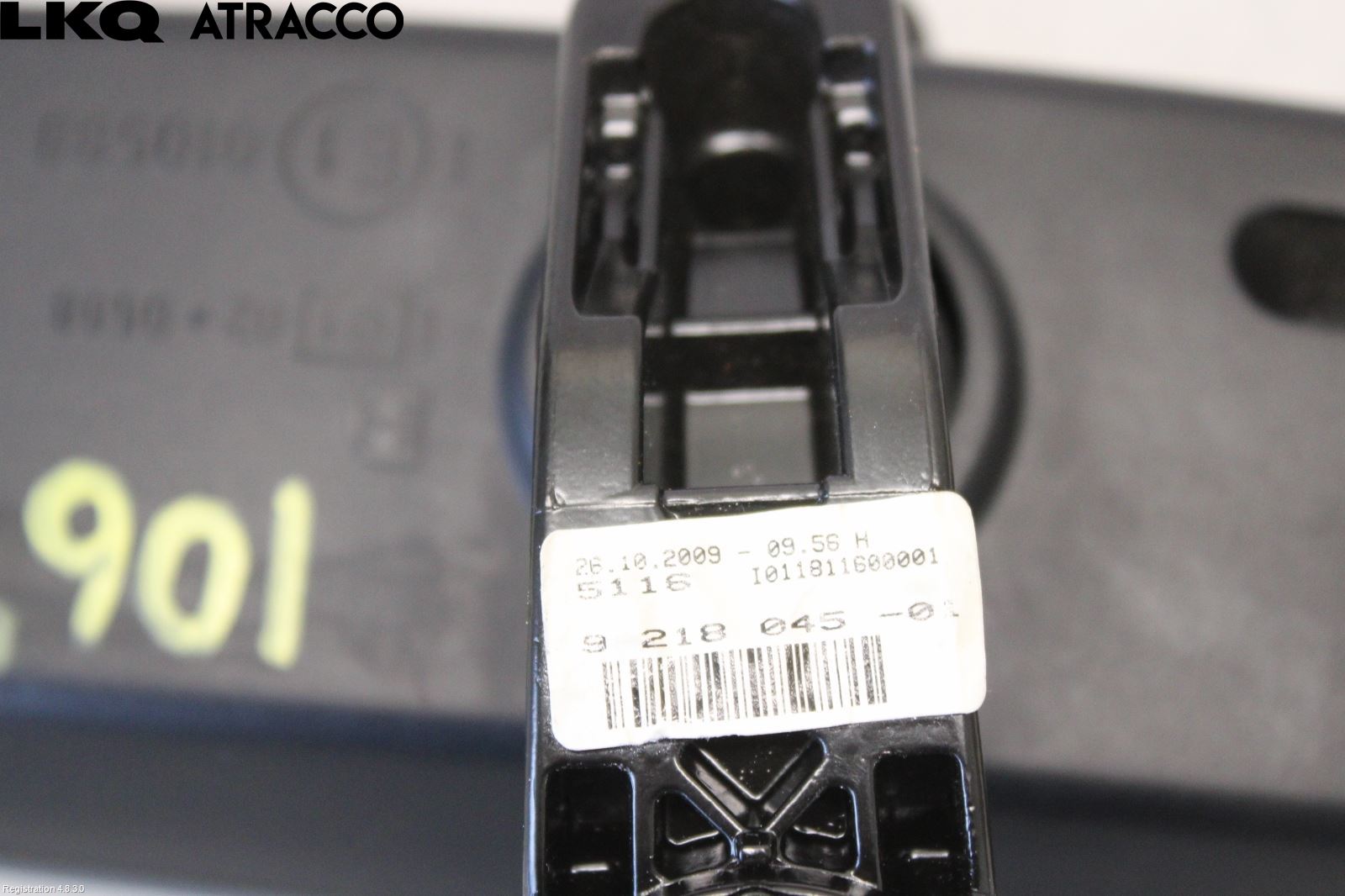 BMW X1 E84 10-15 Speil Innvendig