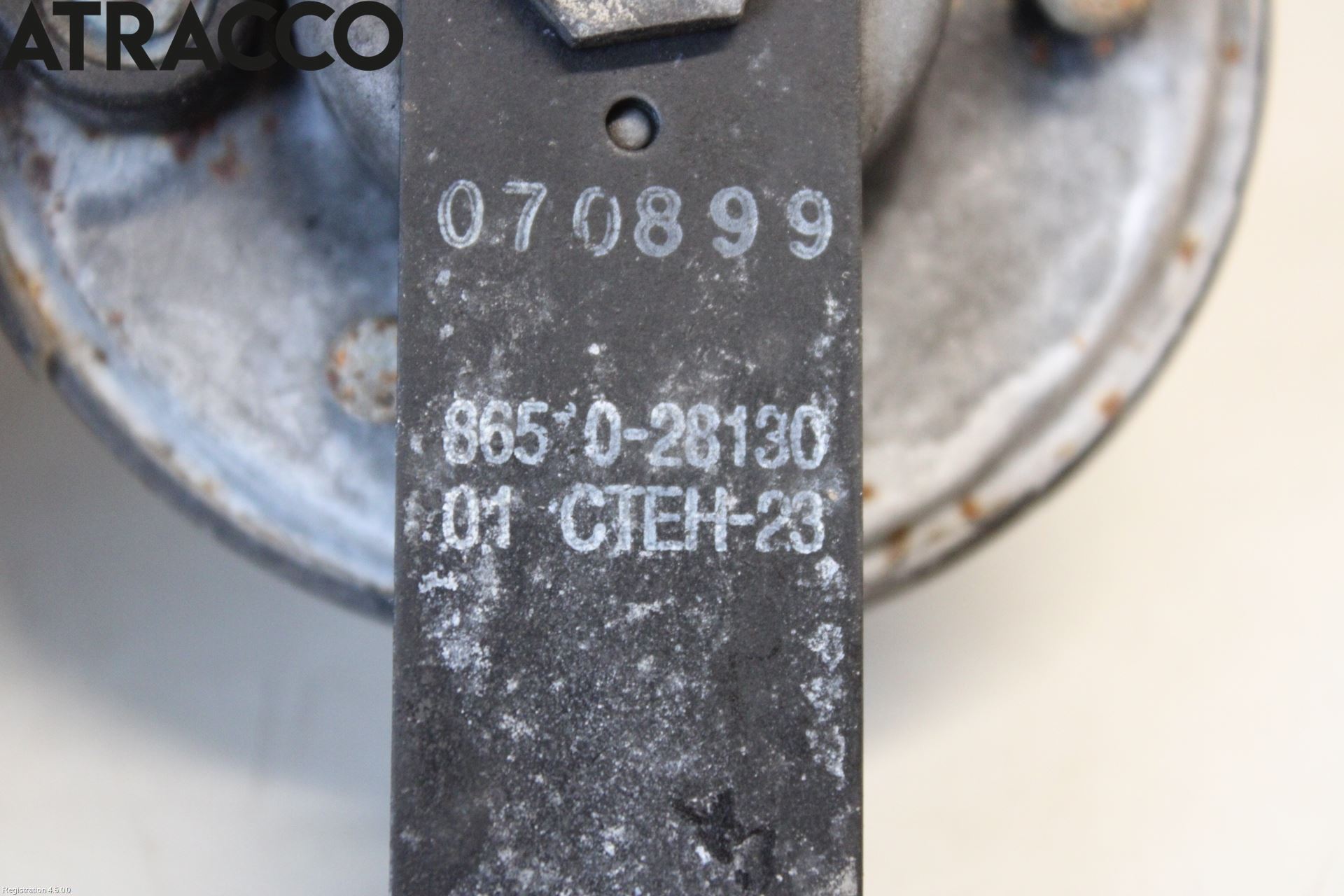 Toyota PRIUS ZVW30 09-20 Signalhorn