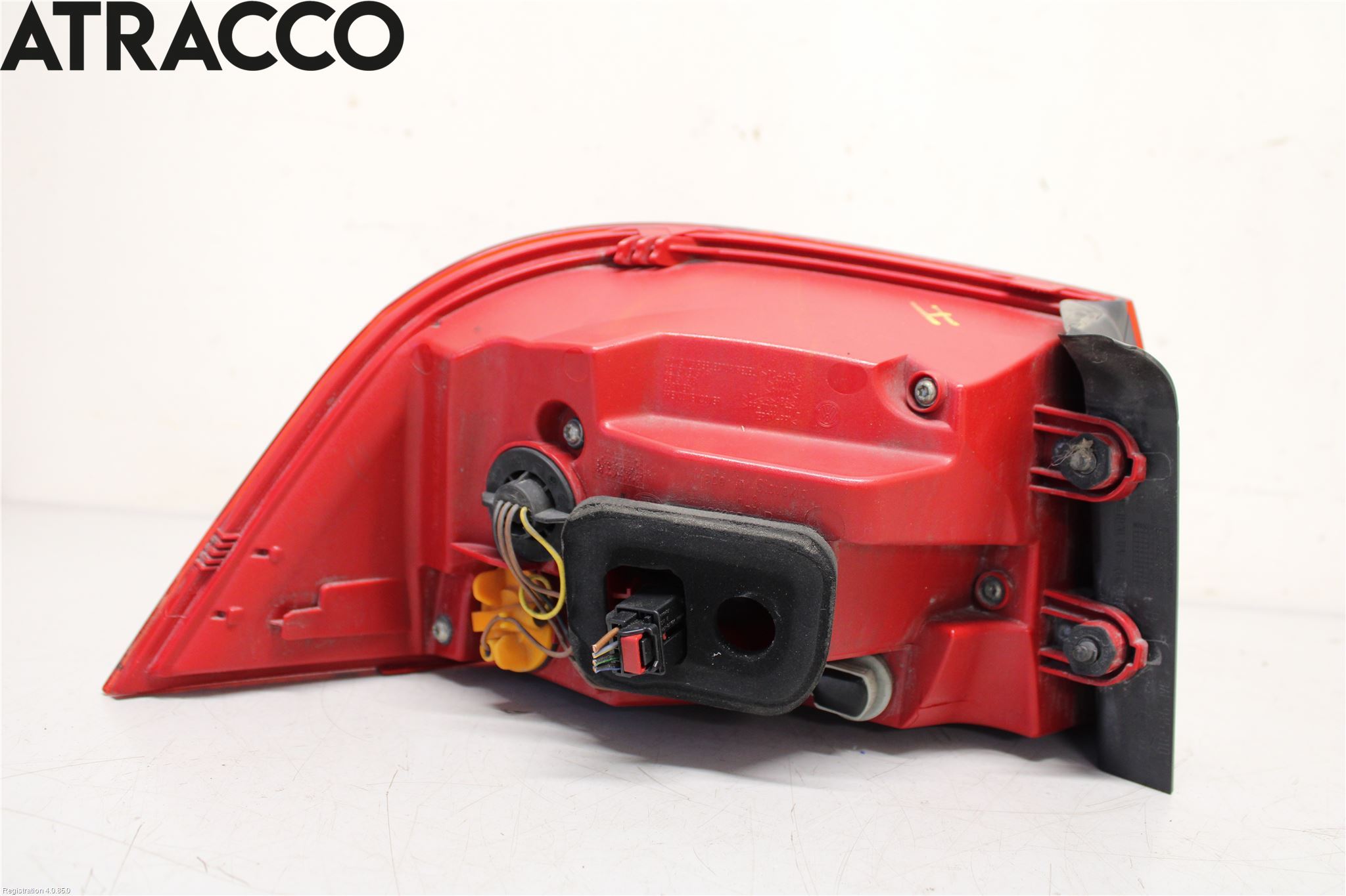 Volkswagen VW PASSAT 11-14 Baklykt Høyre