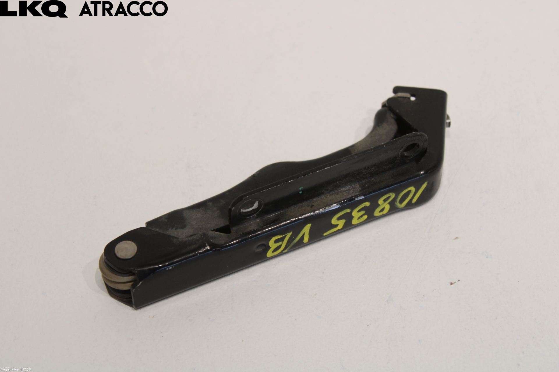 Volkswagen VW TRANSP/CARAVELLE (T6) 16-22 Dørstopper