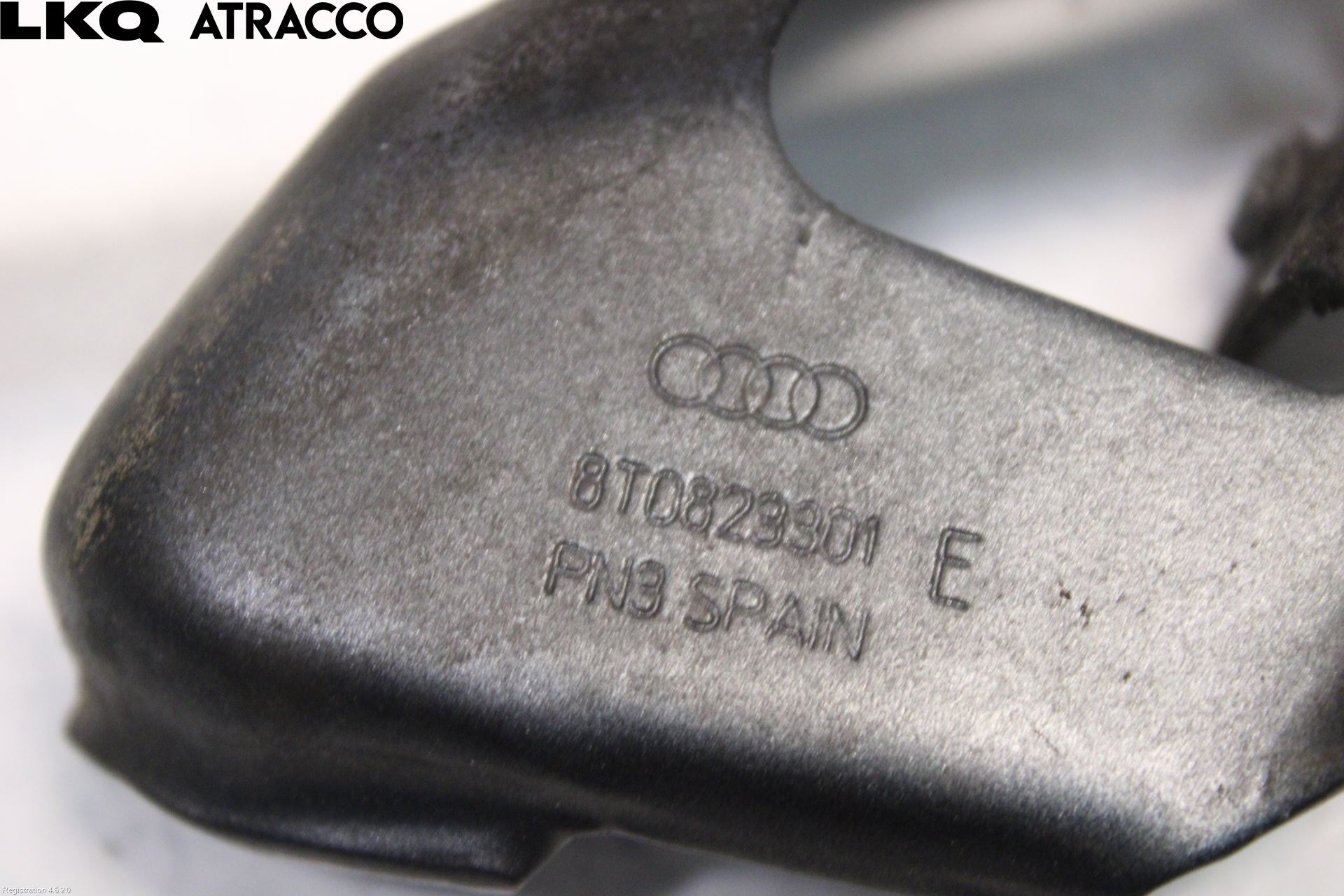 Audi S5 07- Panser Hengsel - Hengsler