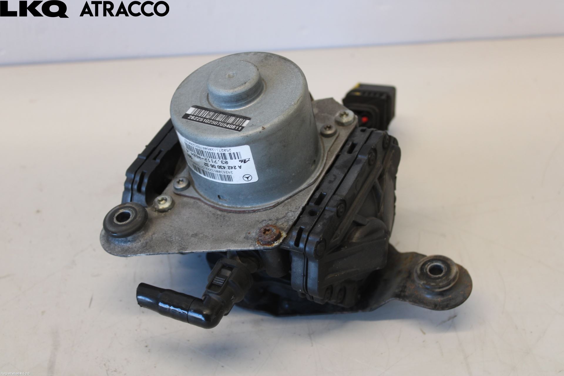Mercedes-Benz MB B-KLASS (W246/W242) 12-19 Vacuumpumpe