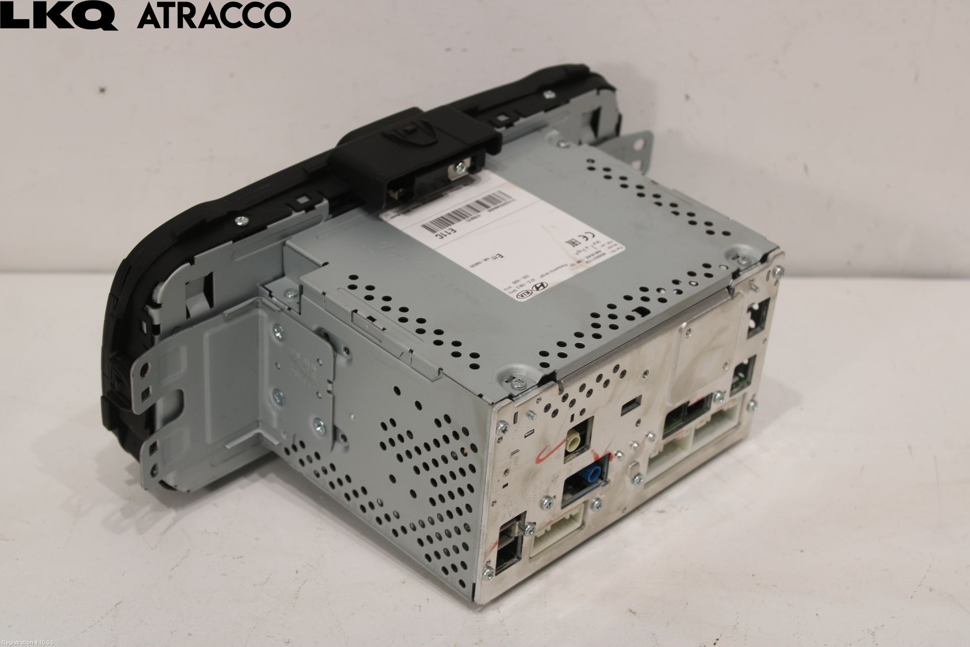 Kia SOUL 09- Stereo Radio