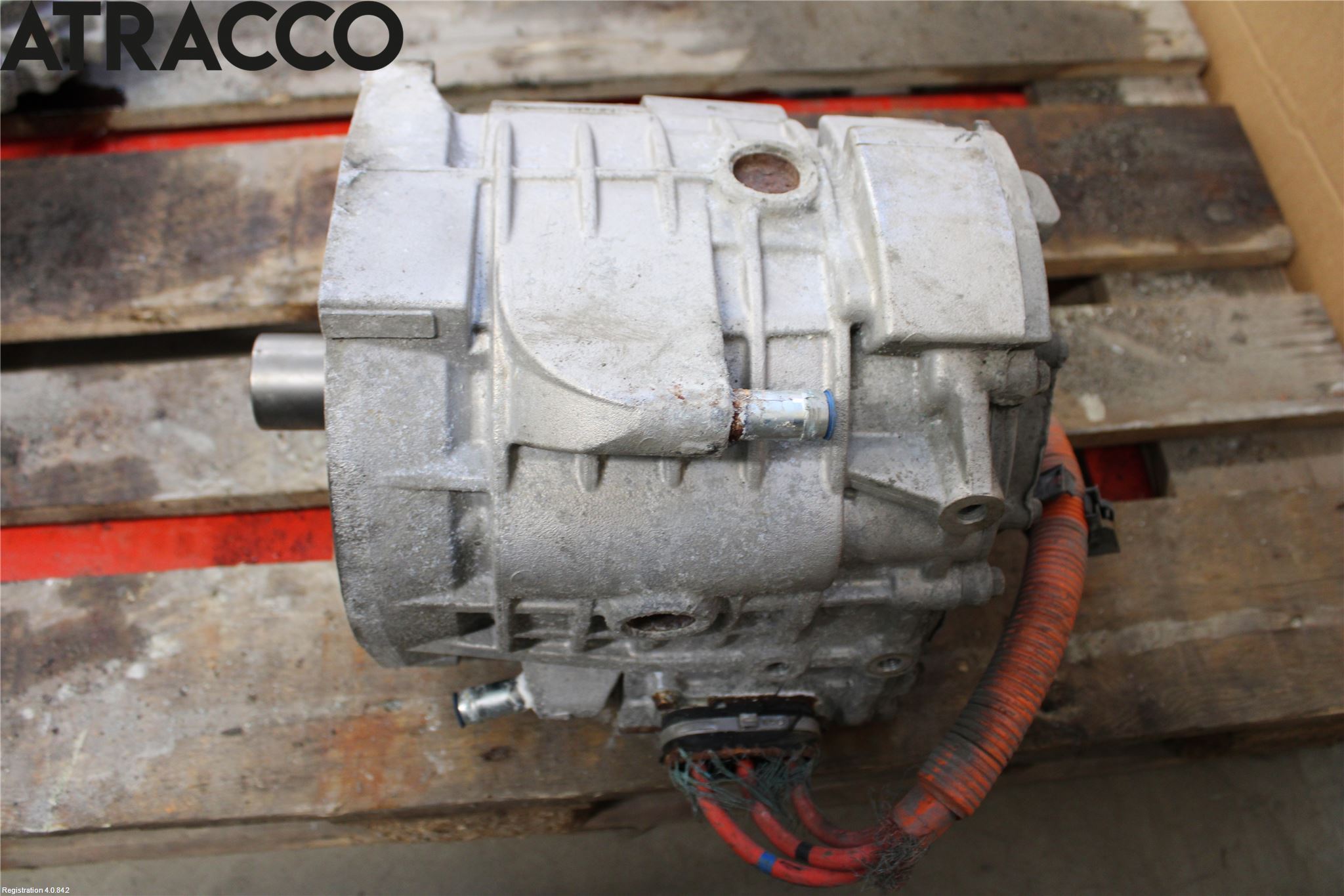 Peugeot 309 Motor Elektrisk Fram