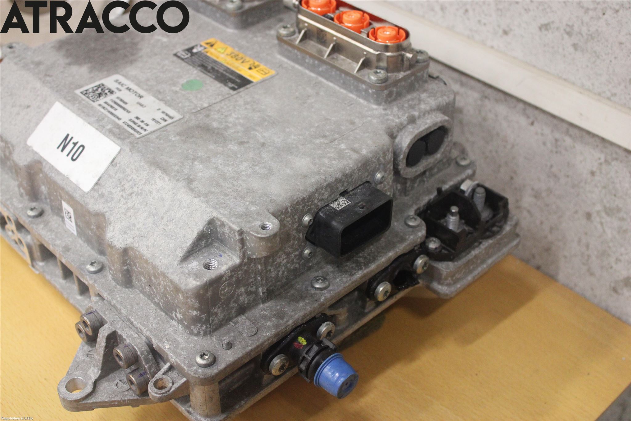 MG ZS EV 20- Inverter 12-)220V