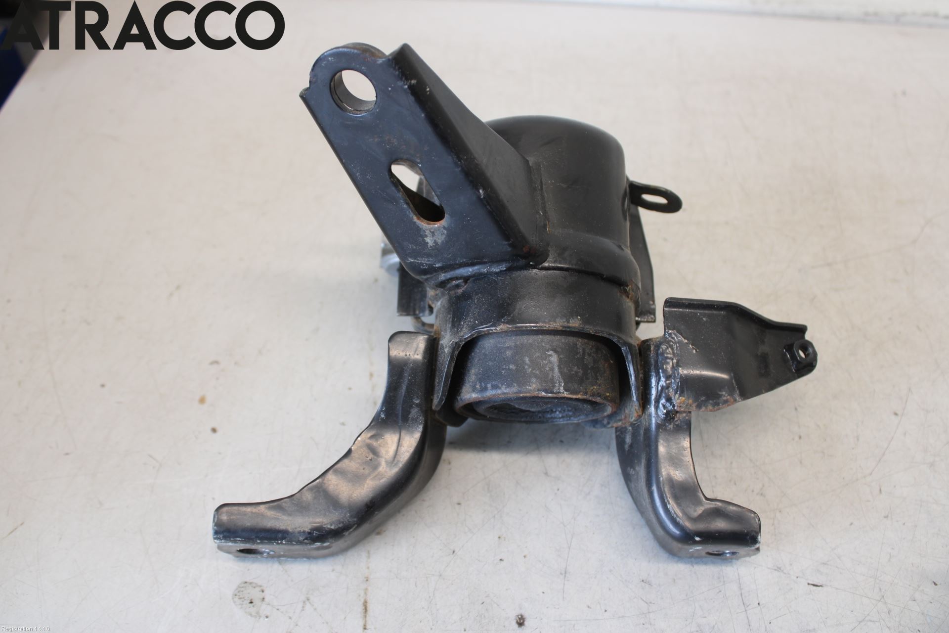 Toyota PRIUS+ ZVW40 12-20 Motor Feste Stål-Alu