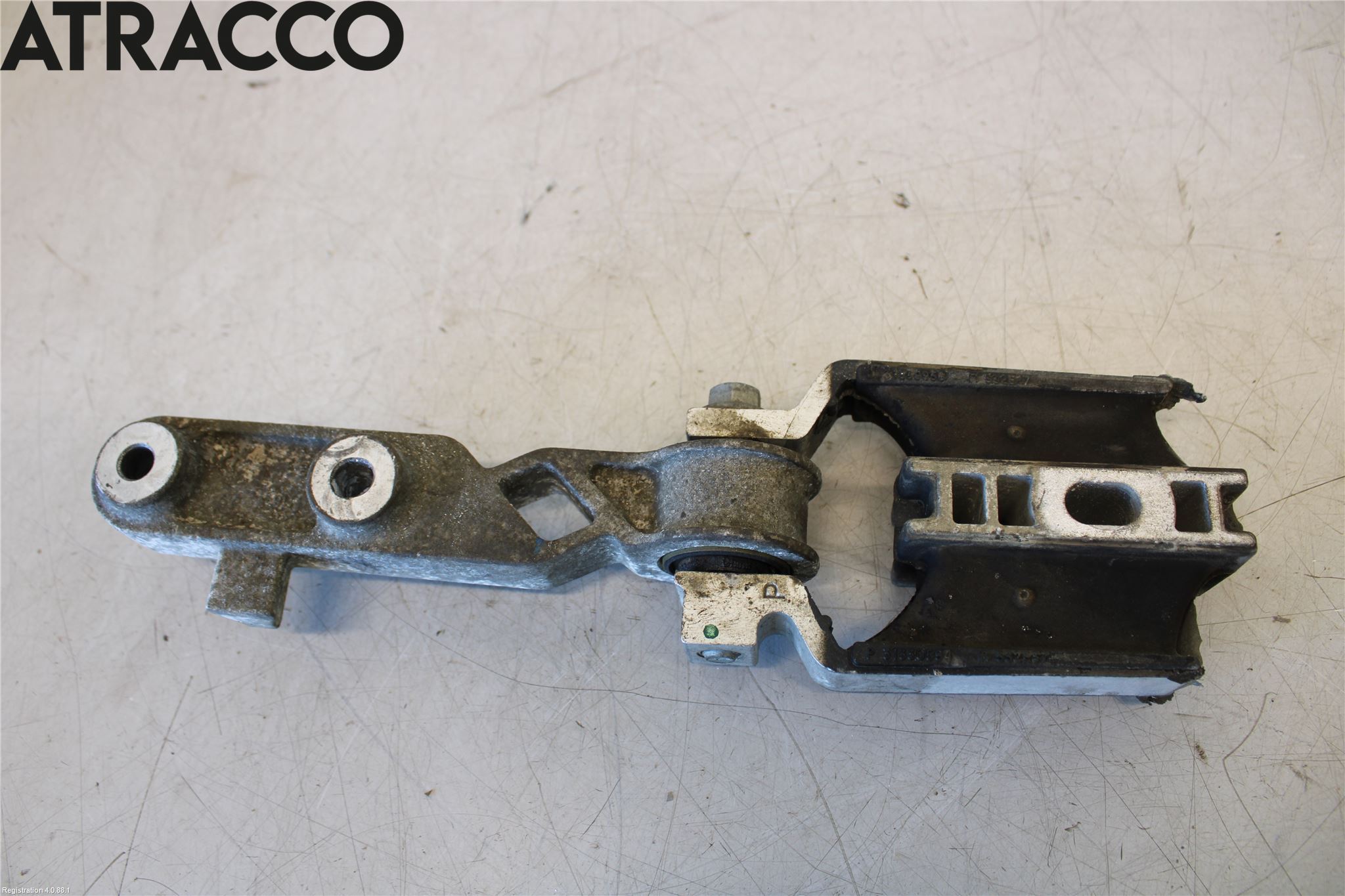 Volvo V60 19- Motor Feste Stål-Alu