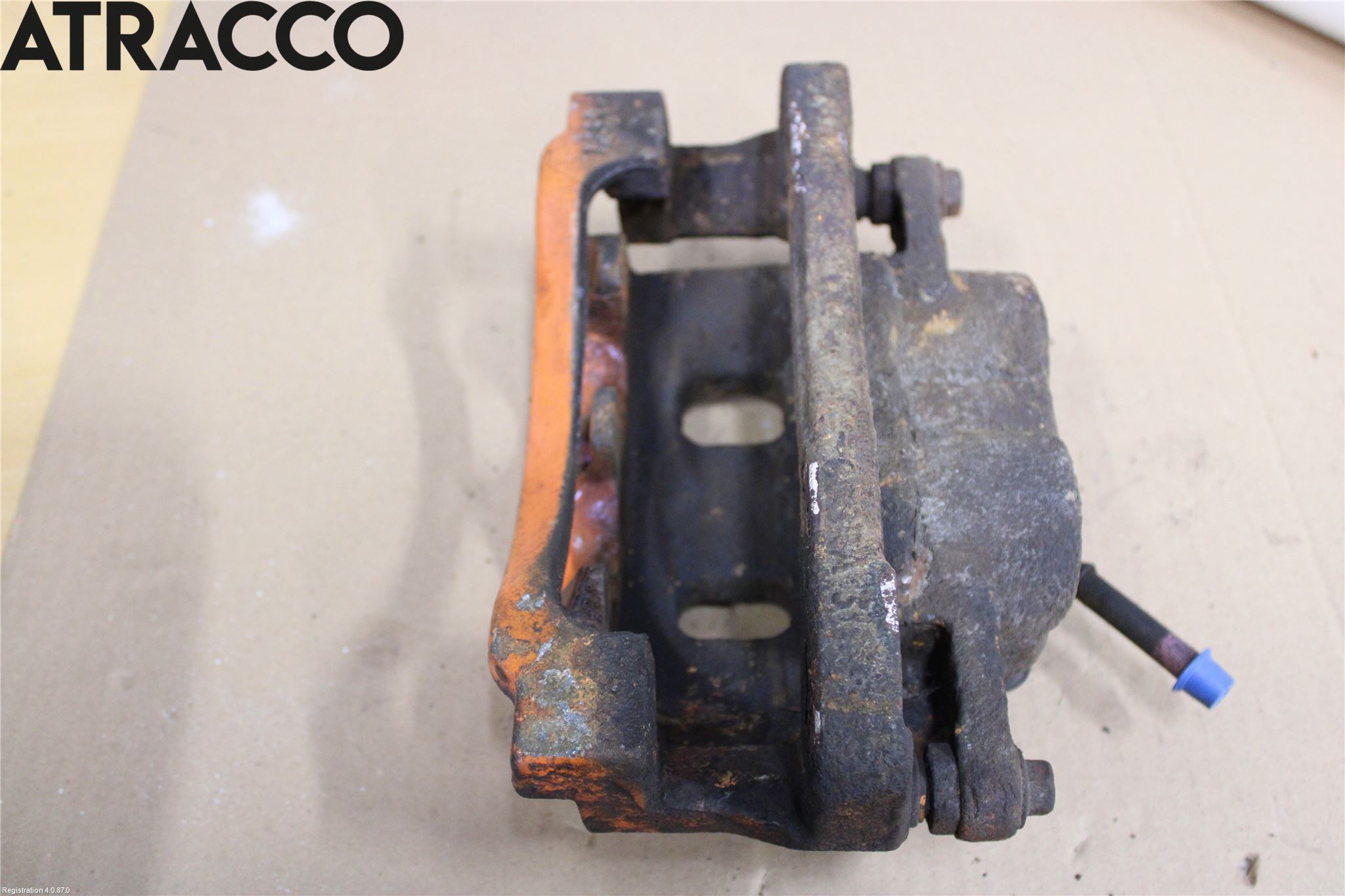 Ford RANGER EU 12-23 Bremsecaliper Foran Venstre