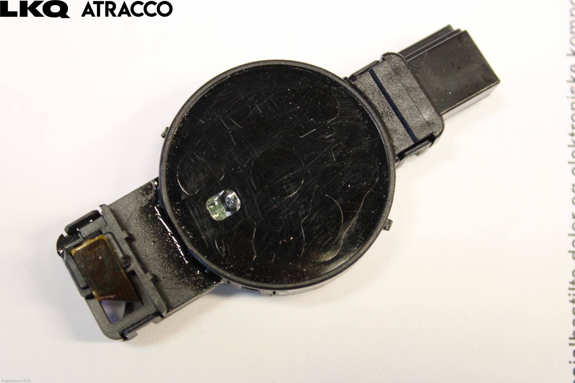 Porsche TAYCAN 20- Sensor Regnsensor