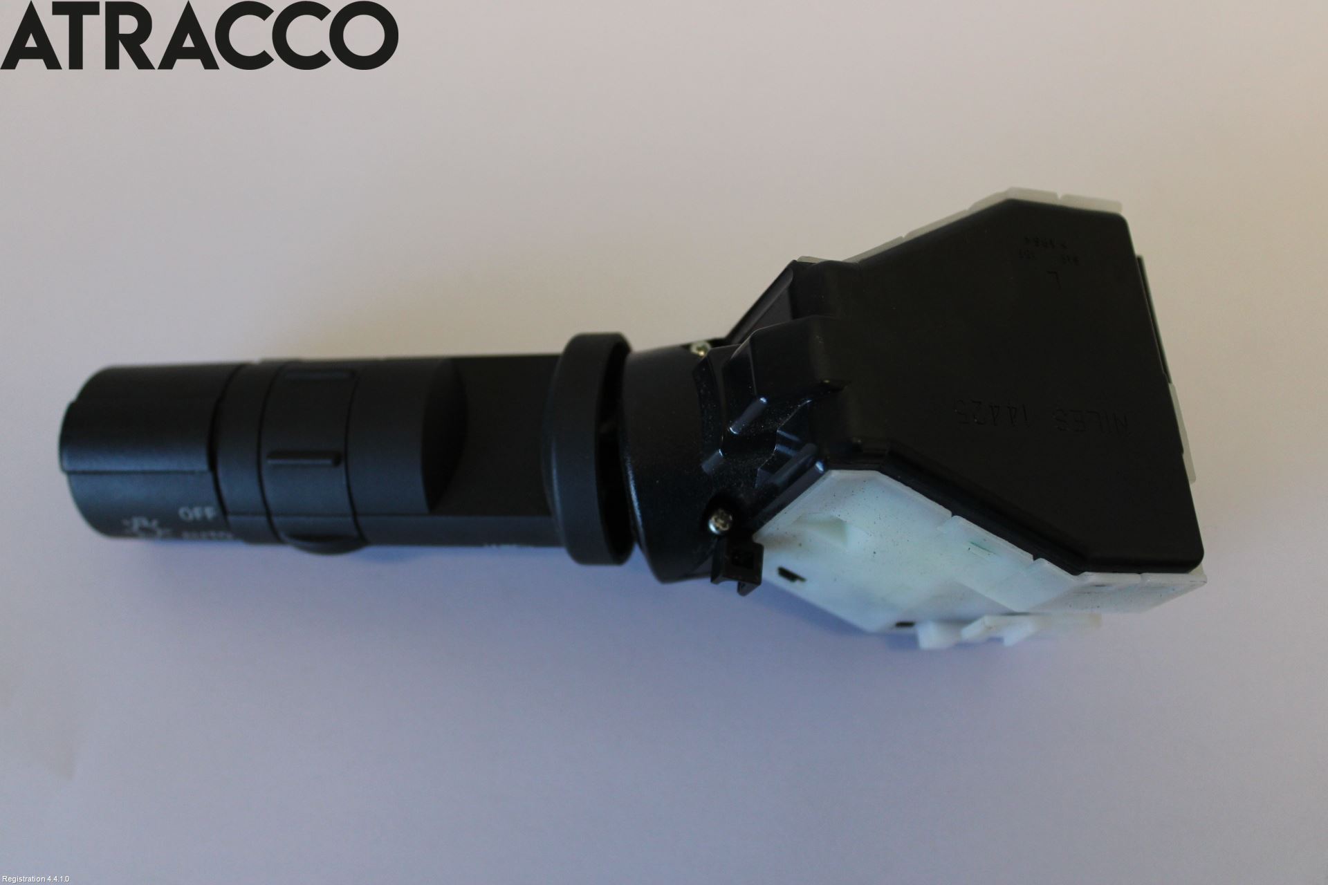 Nissan QASHQAI+2  10-14 Bryter Ratt Blinklys - Lys