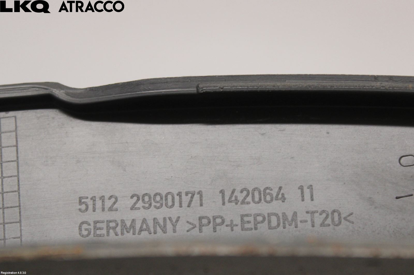 BMW X1 E84 10-15 Hjulbuelist