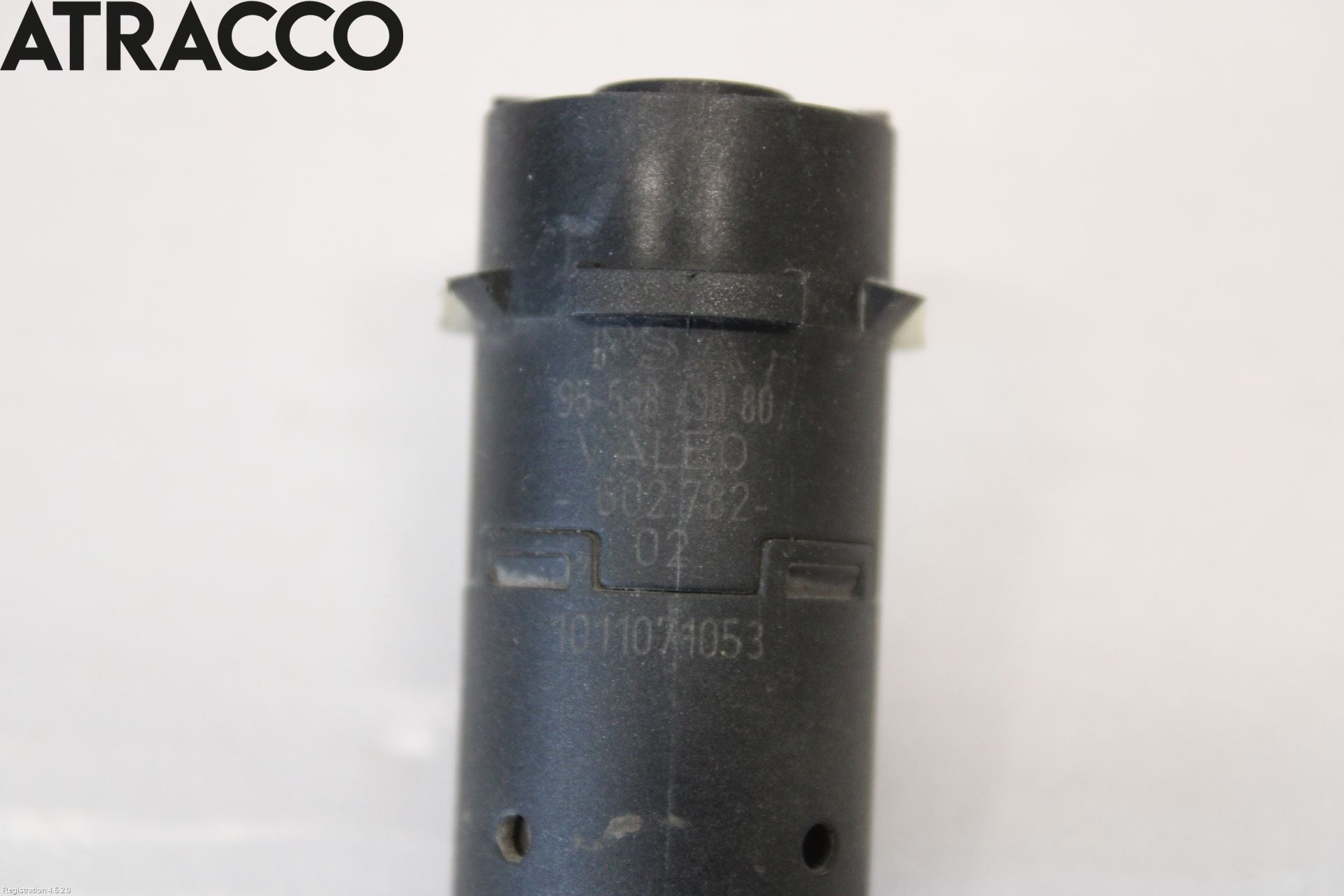 Peugeot 207 Sensor Ryggesensor