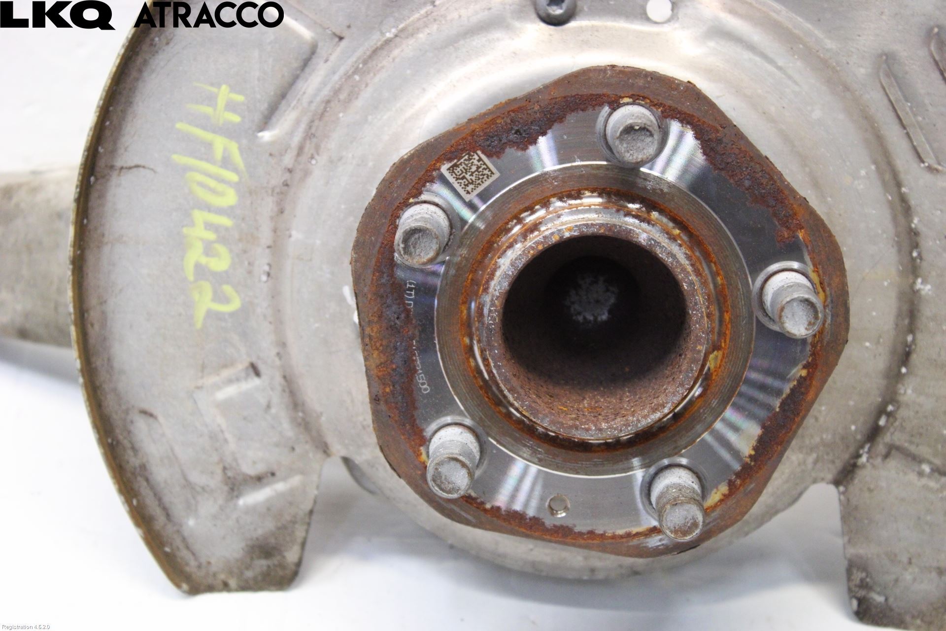 Tesla MODEL 3 17- Spindel Hf