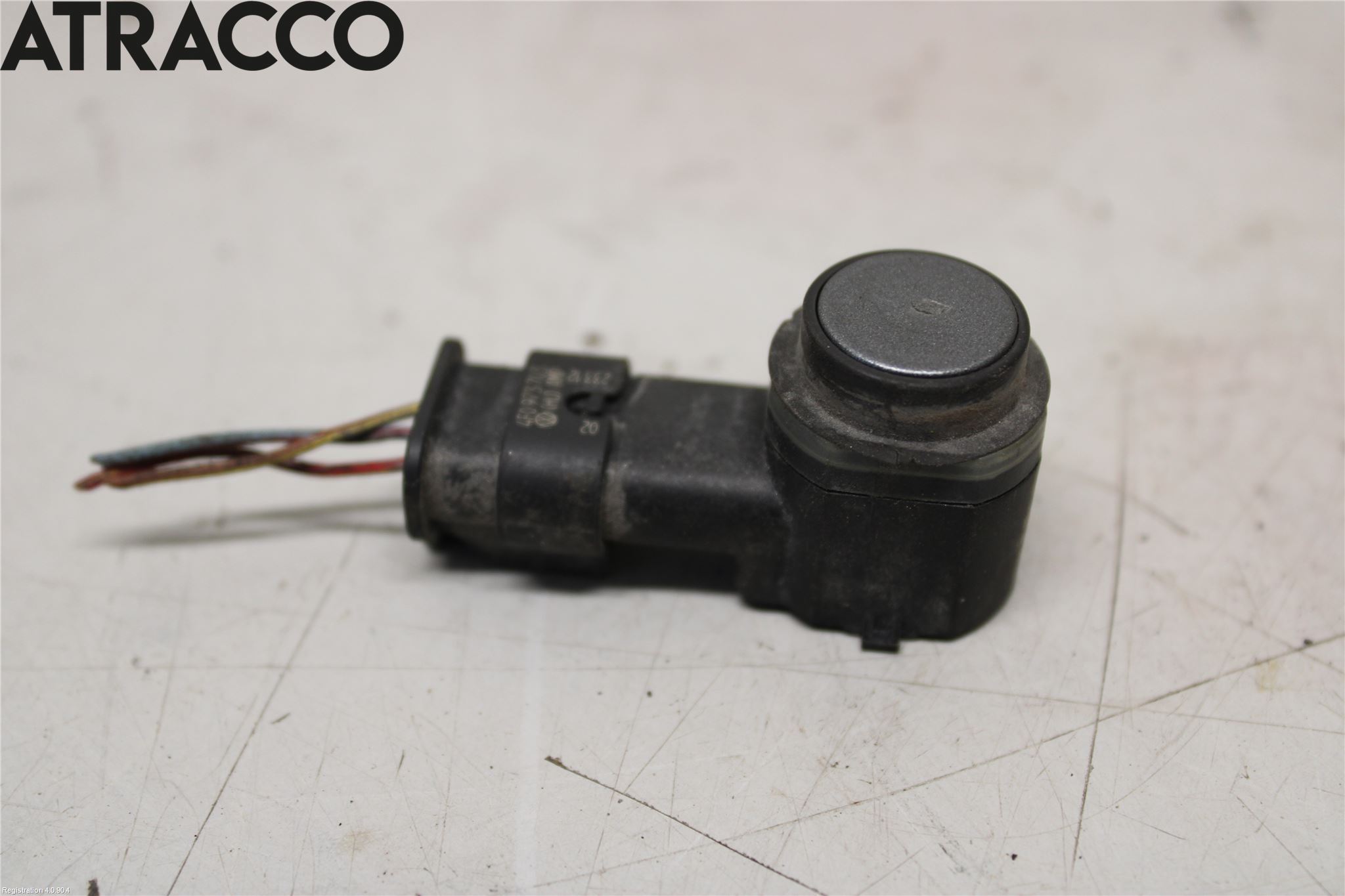 Volkswagen VW GOLF VI 09-13 Sensor Ryggesensor