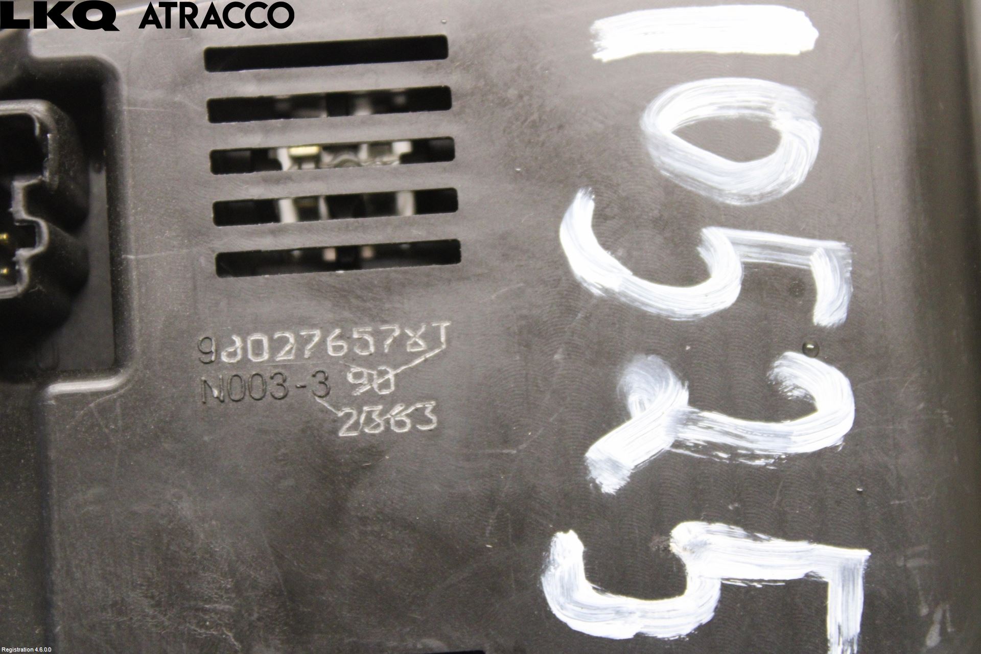 Peugeot 508 11-18 Innr Taklys