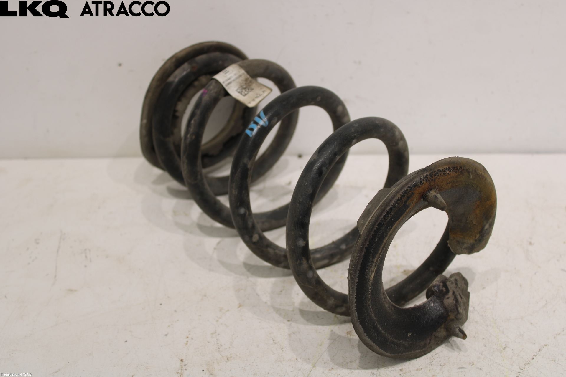 Tesla MODEL 3 17- Fjær Bak