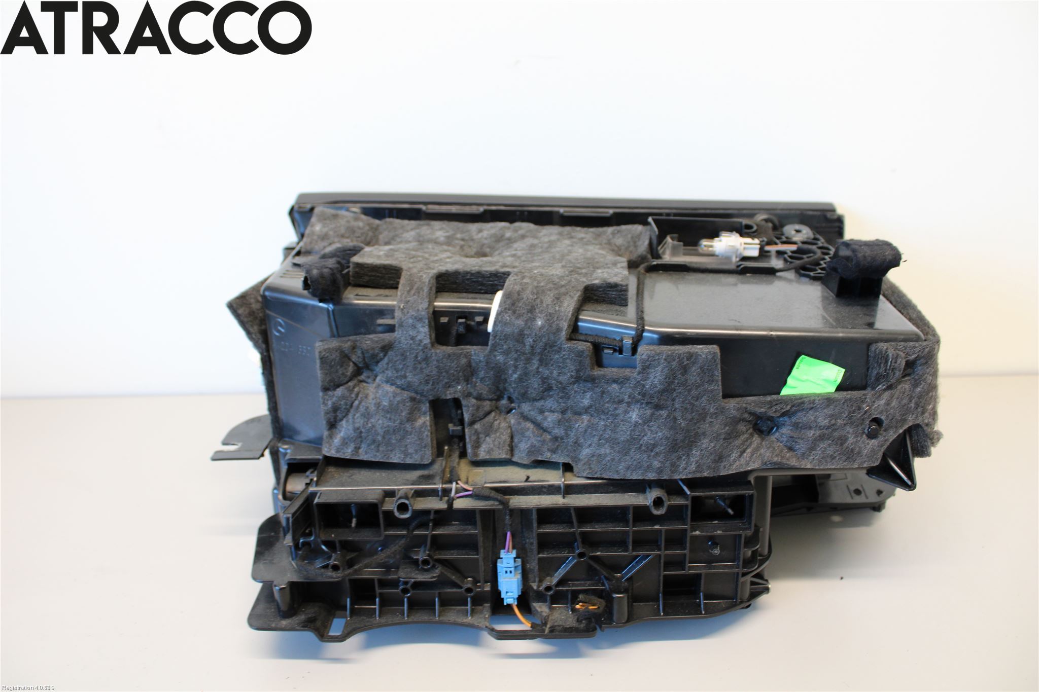 Mercedes-Benz MB C-KLASS (W204) 07-15 Innr Hanskerom