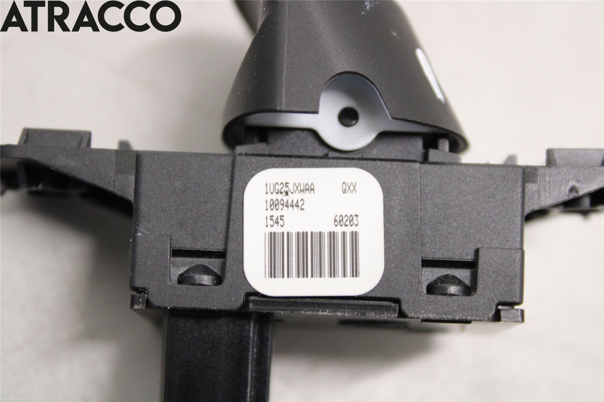 Fiat 500 07- Bryter Vindusheis