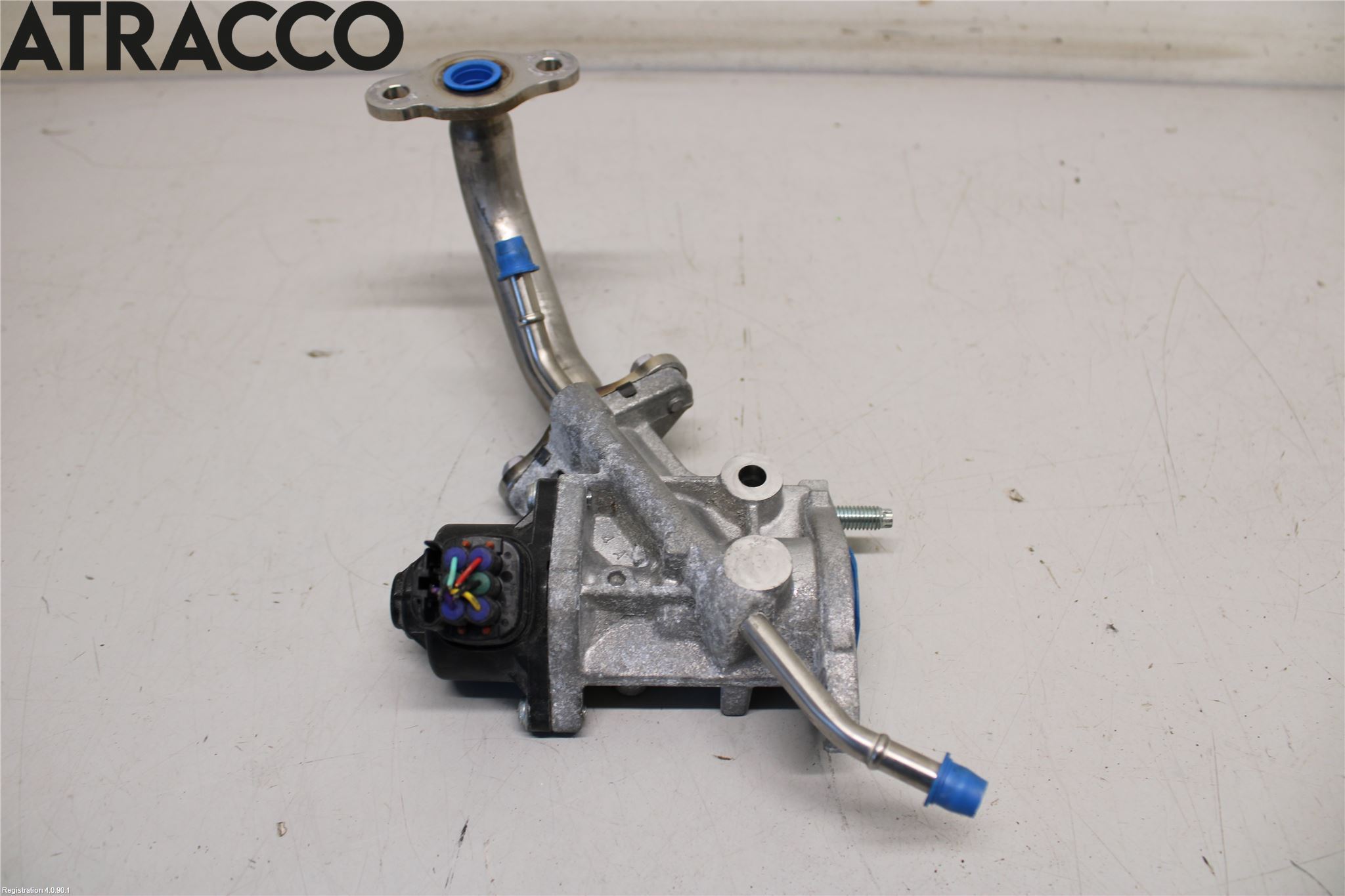 Toyota COROLLA 19- Egr Ventil