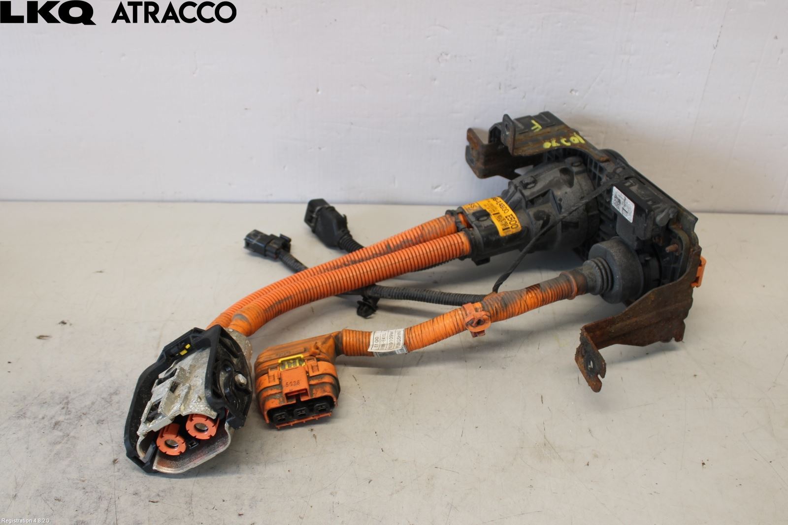 Kia SOUL 09- Kabelhärva Högspänning