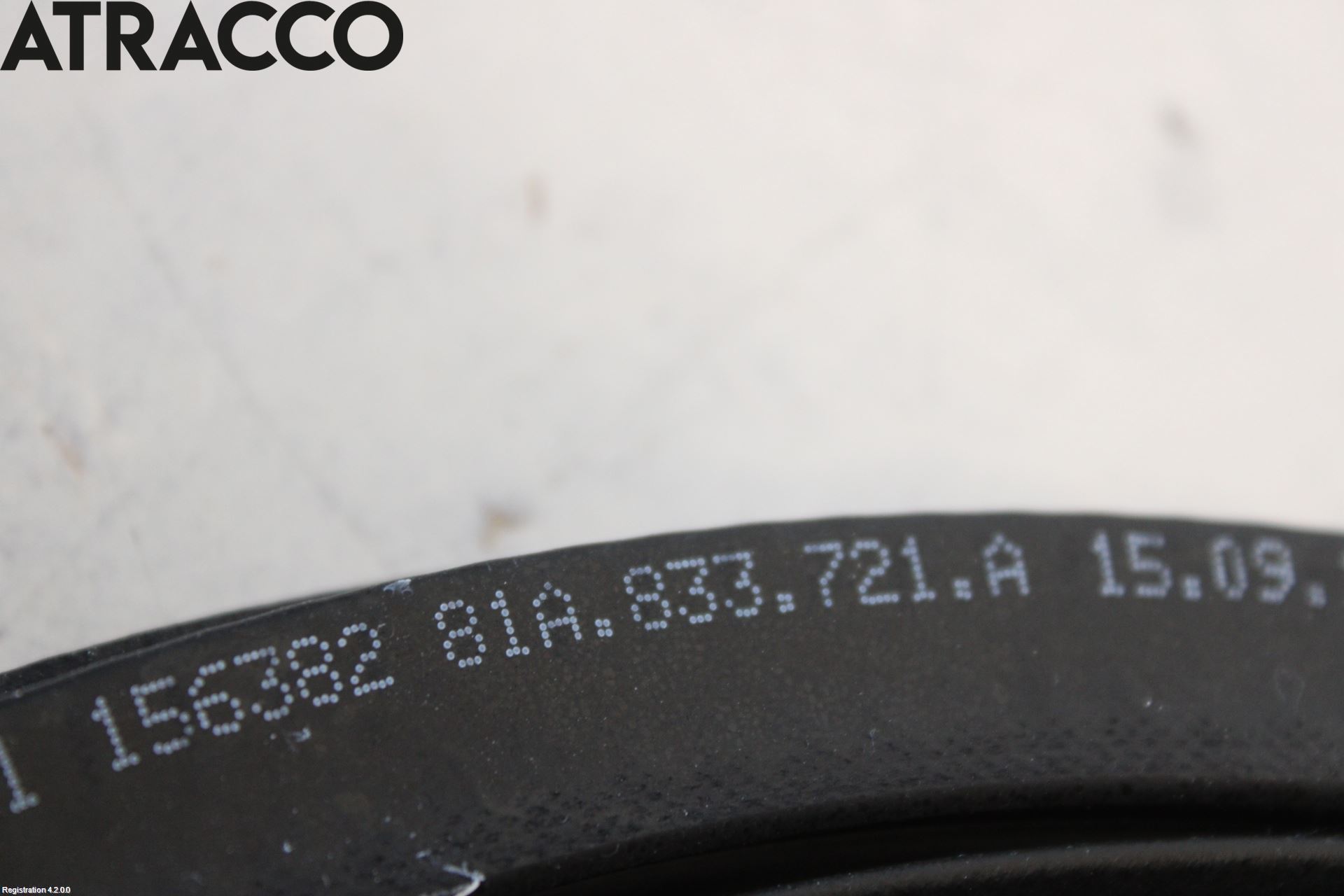 Audi Q2/SQ2 17- Dør Pakning