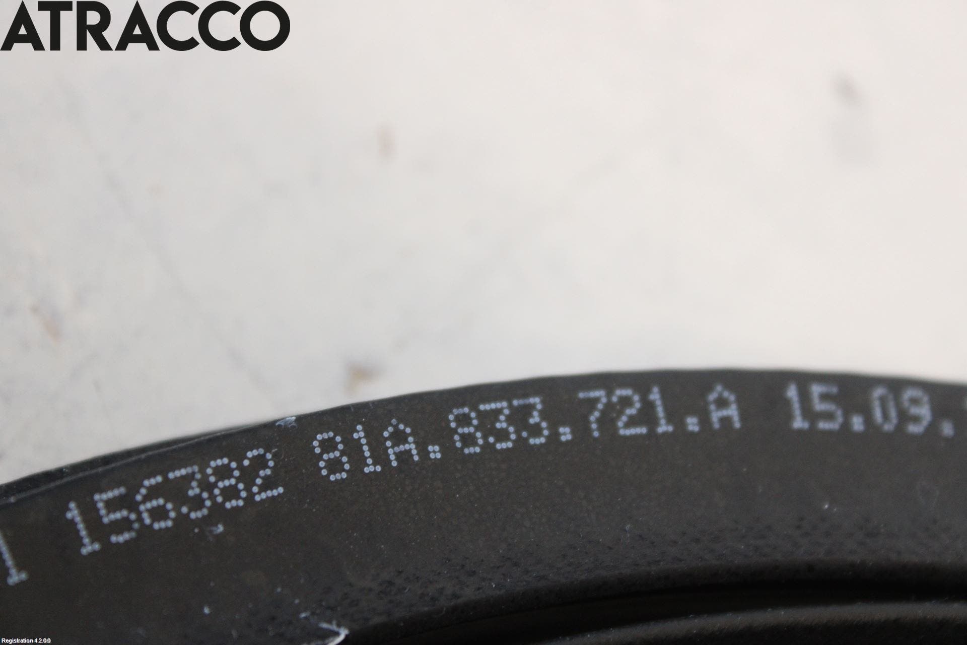 Audi Q2/SQ2 17- Dør Pakning