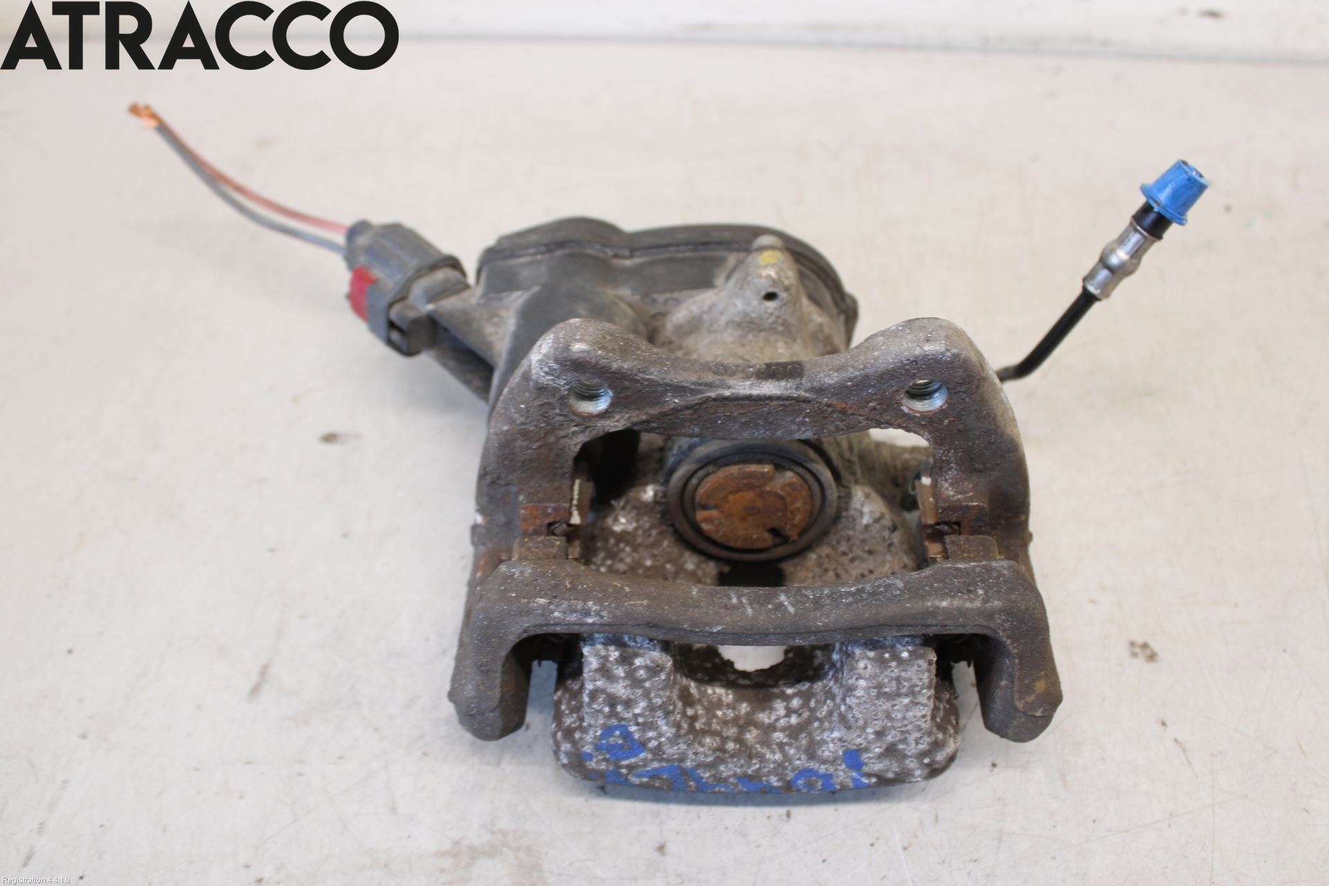 Renault ZOE/E-TECH 13- Bremsecaliper Bak Venstre