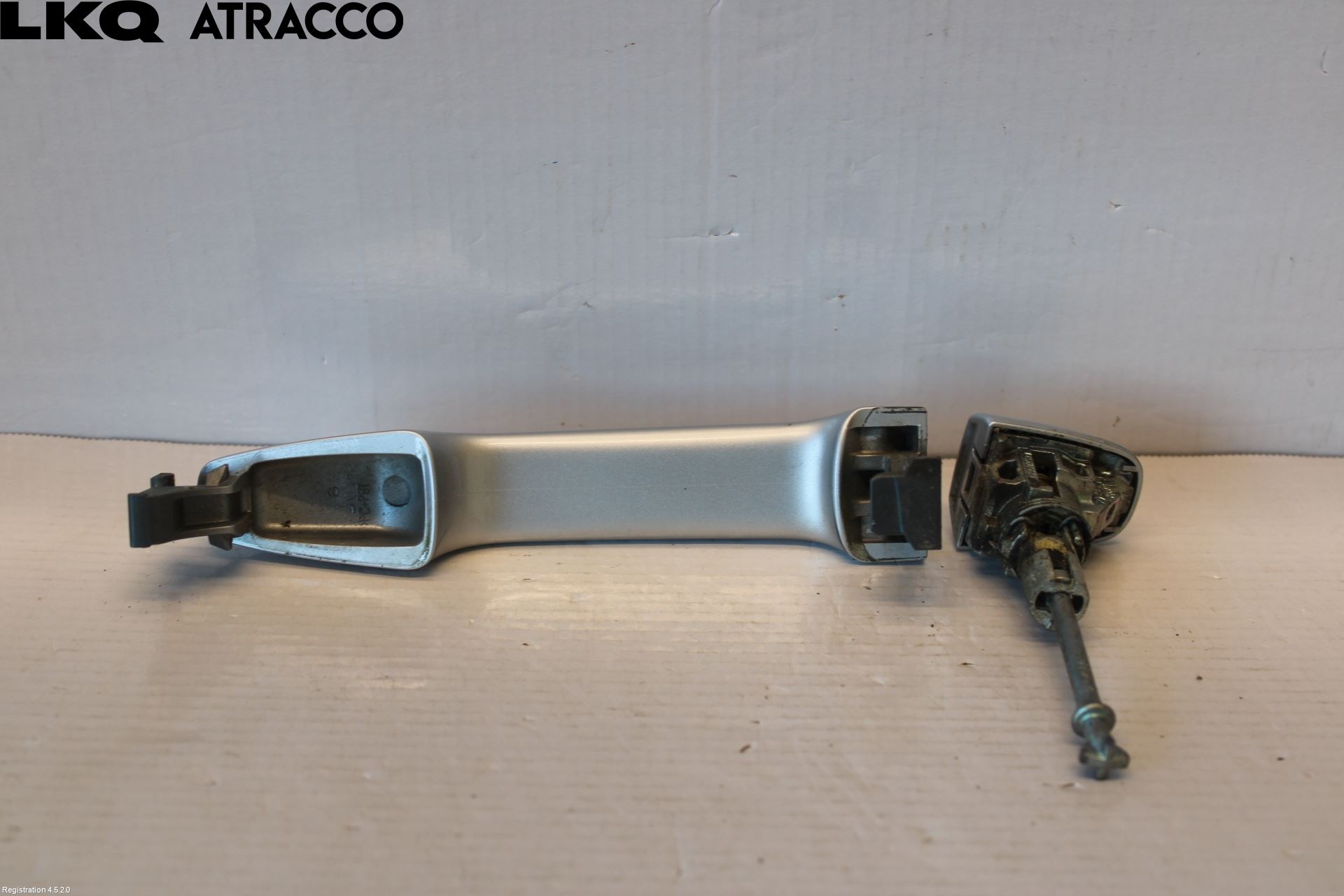 Toyota AVENSIS 09-15 Dørhandtak Ytre Venstre