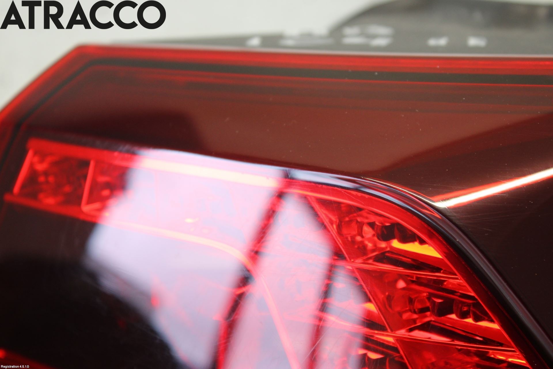 Volkswagen VW GOLF / E-GOLF VII 13-20 Baklykt Høyre