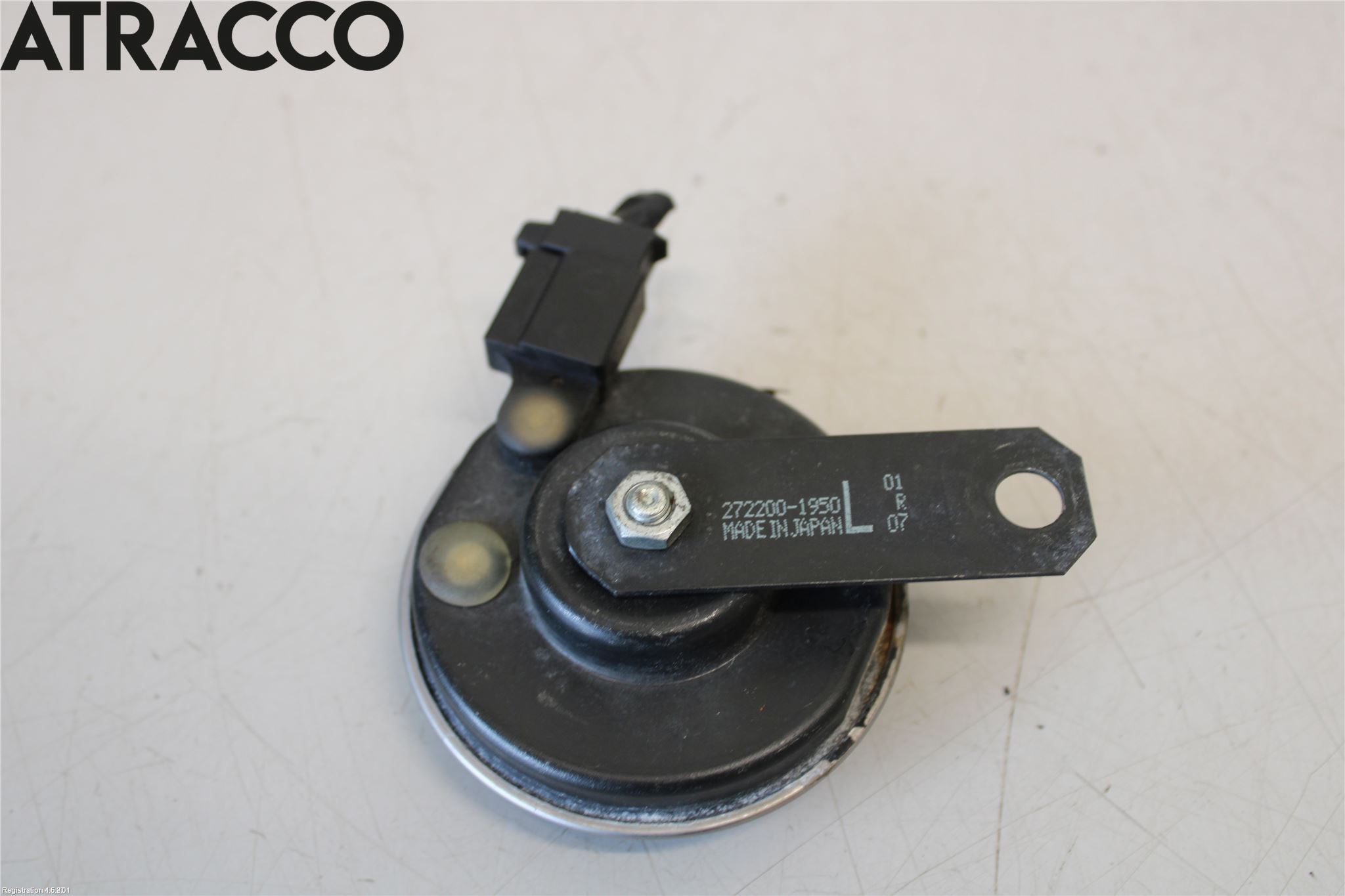 Suzuki SX4 S-CROSS 14-21 Signalhorn