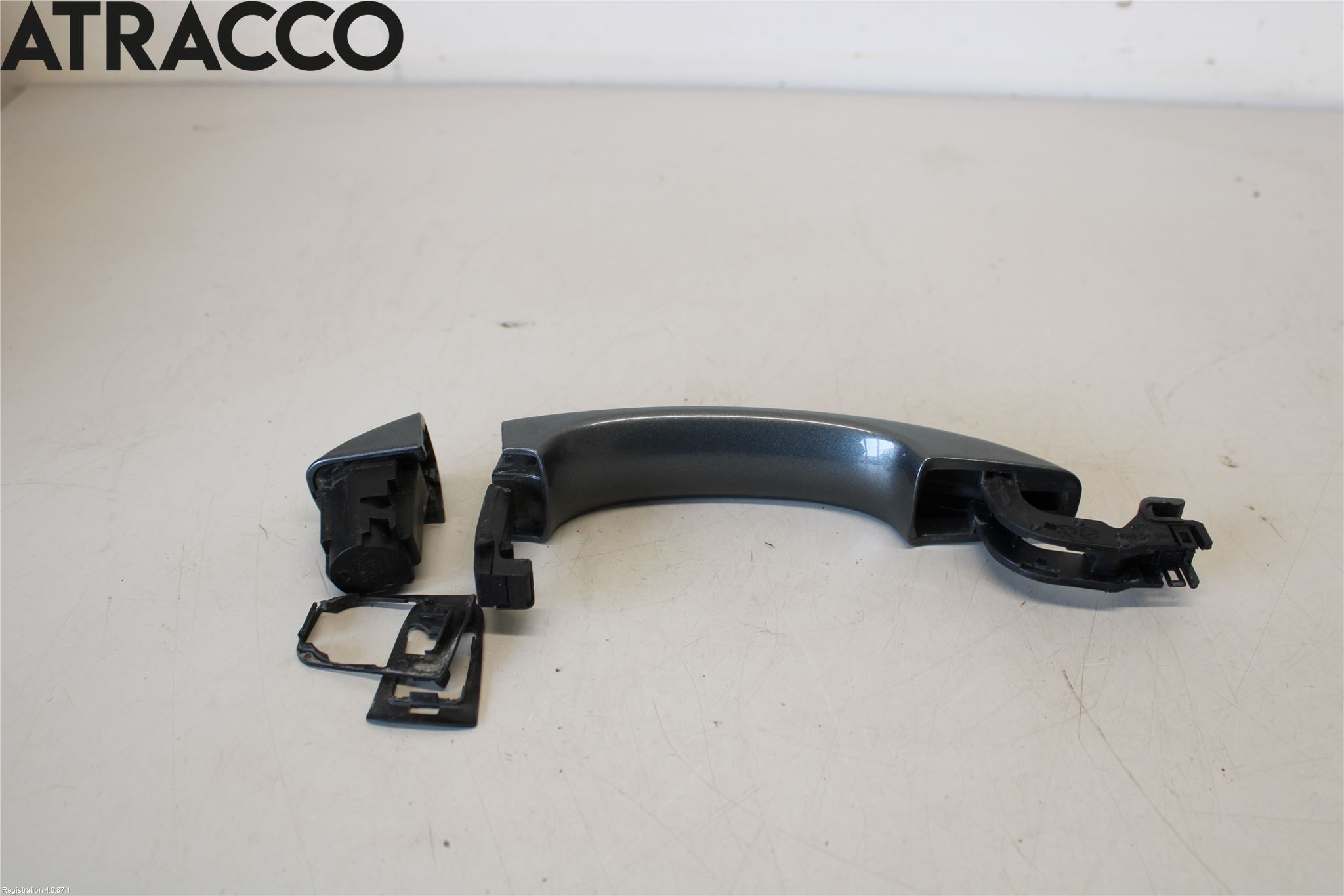 Audi A4/S4 08-11 Dørhandtak Ytre Høyre