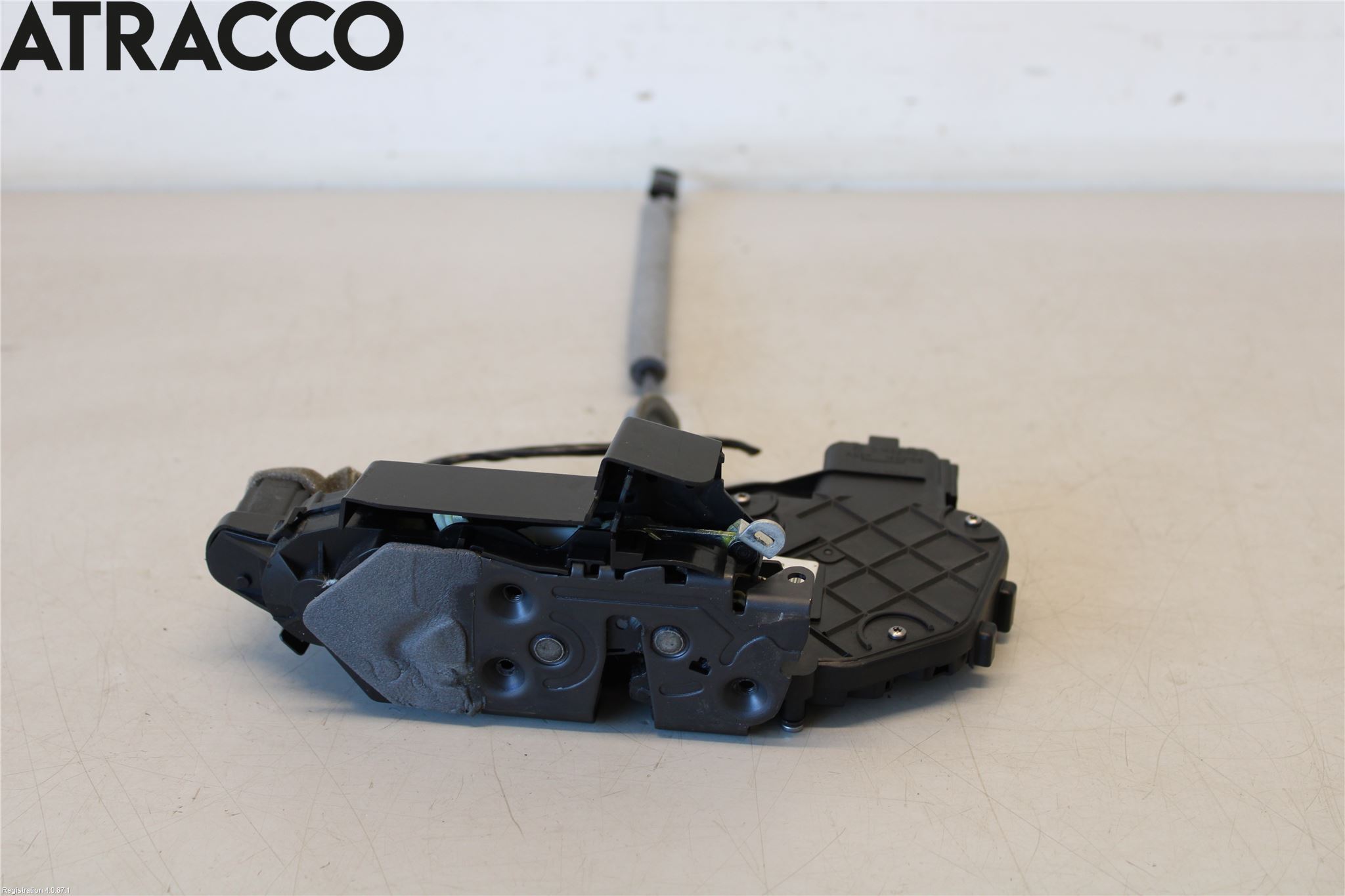 Volvo XC60 09-13 Dørlås - Låsekasse