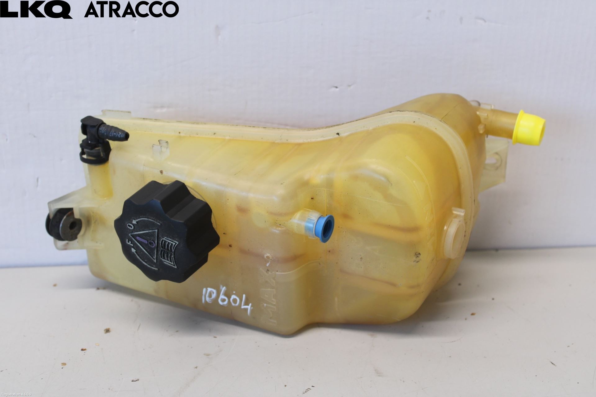 Citroen BERLINGO  03-07 Ekspansjonstank