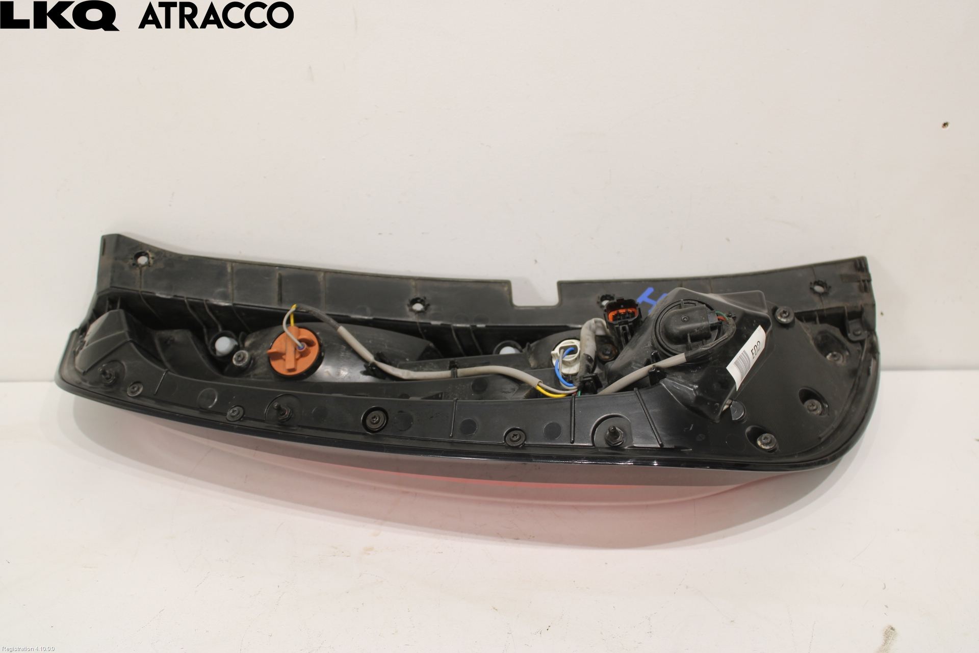 Kia SOUL 09- Baklykt Høyre