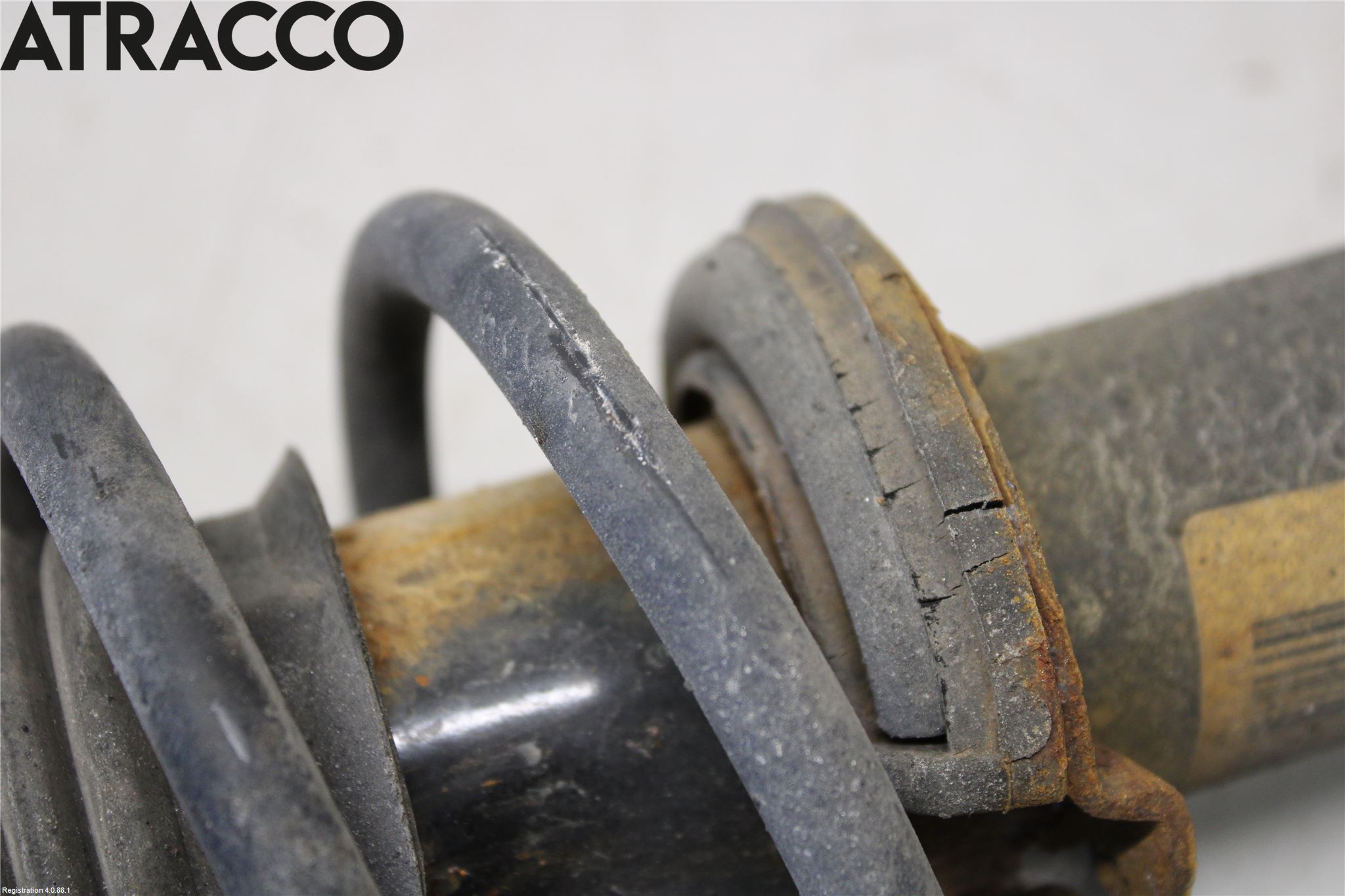 BMW i3 I01 13-22 Fjærbein Bak Venstre