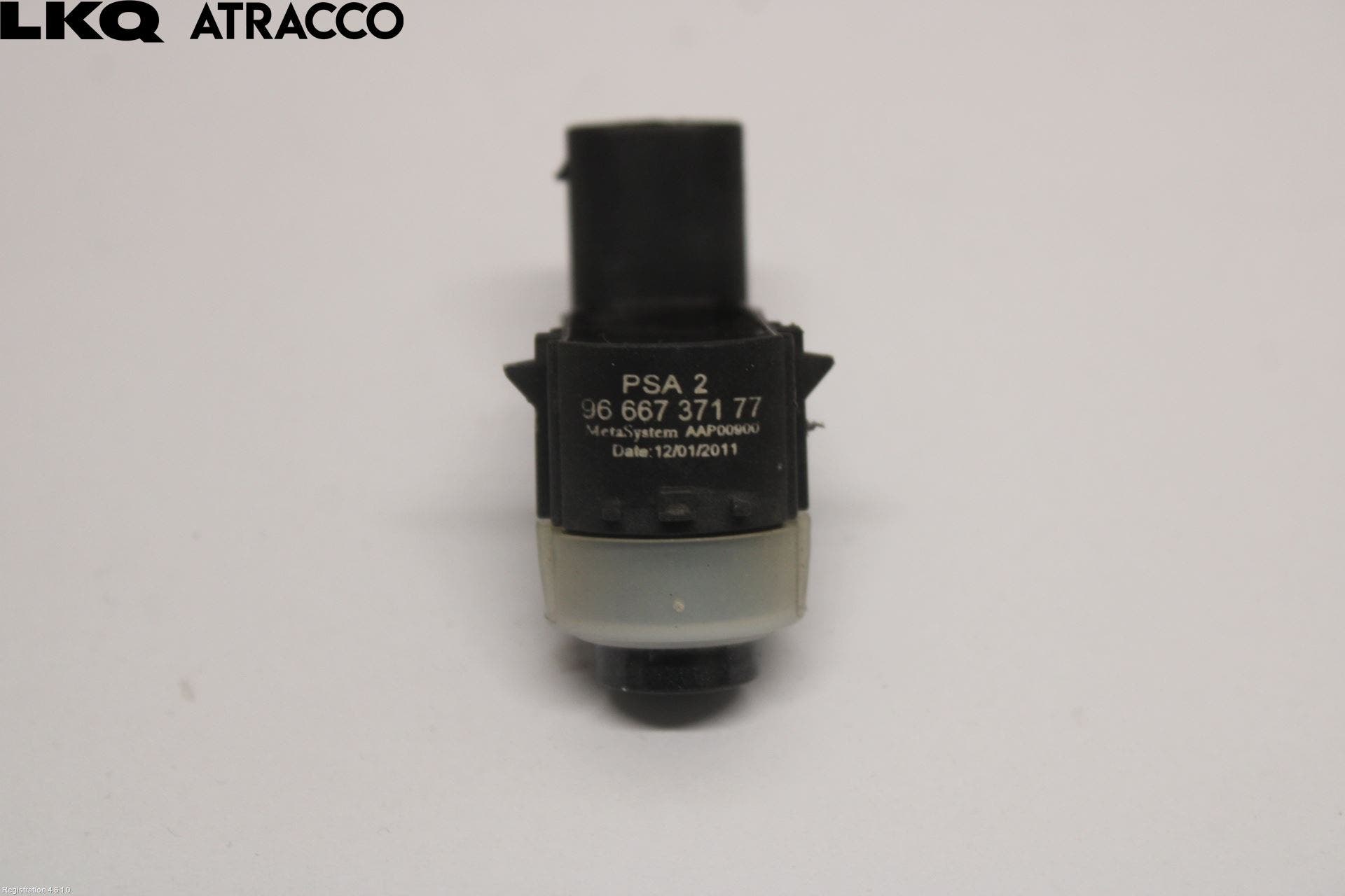 Peugeot 5008 10-16 Sensor Parkering Front