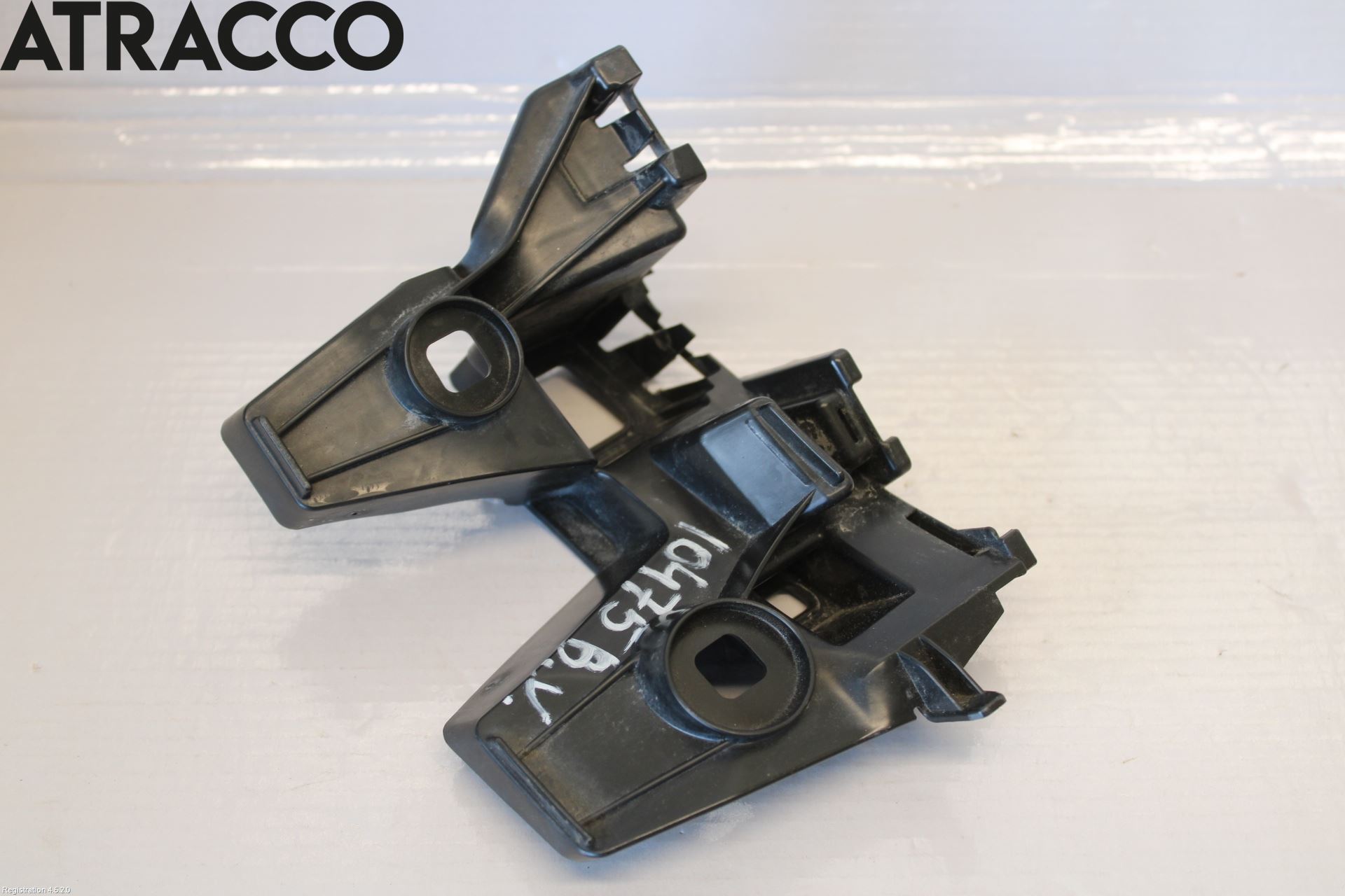 Volkswagen VW PASSAT 15-19 Støtfangerfeste Bak Venstre