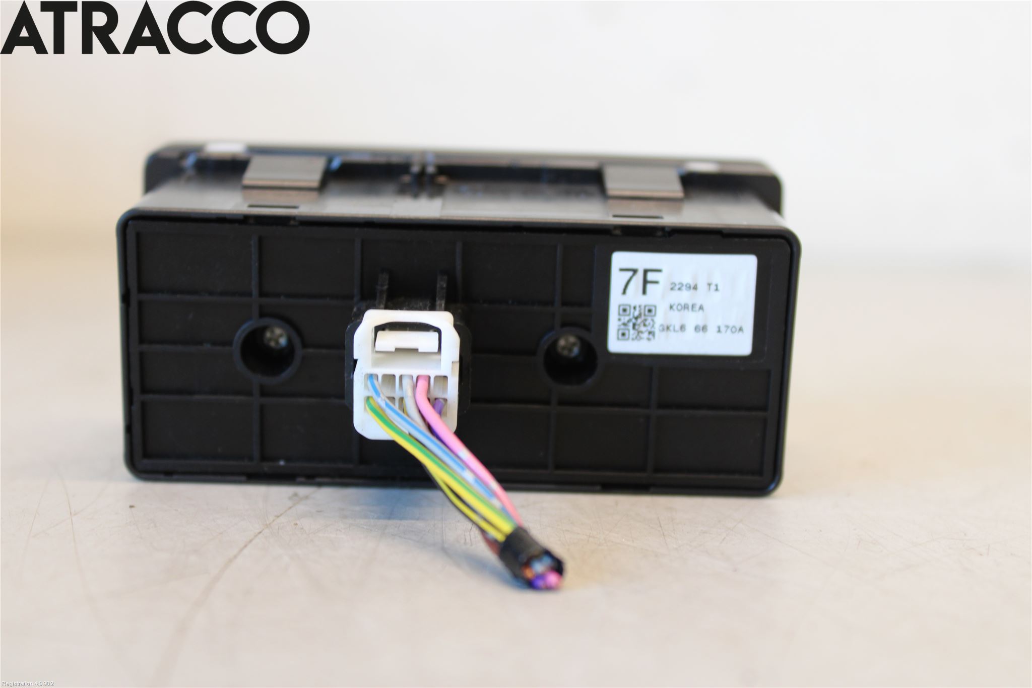 Mazda 6 13- Bryter Øvrig