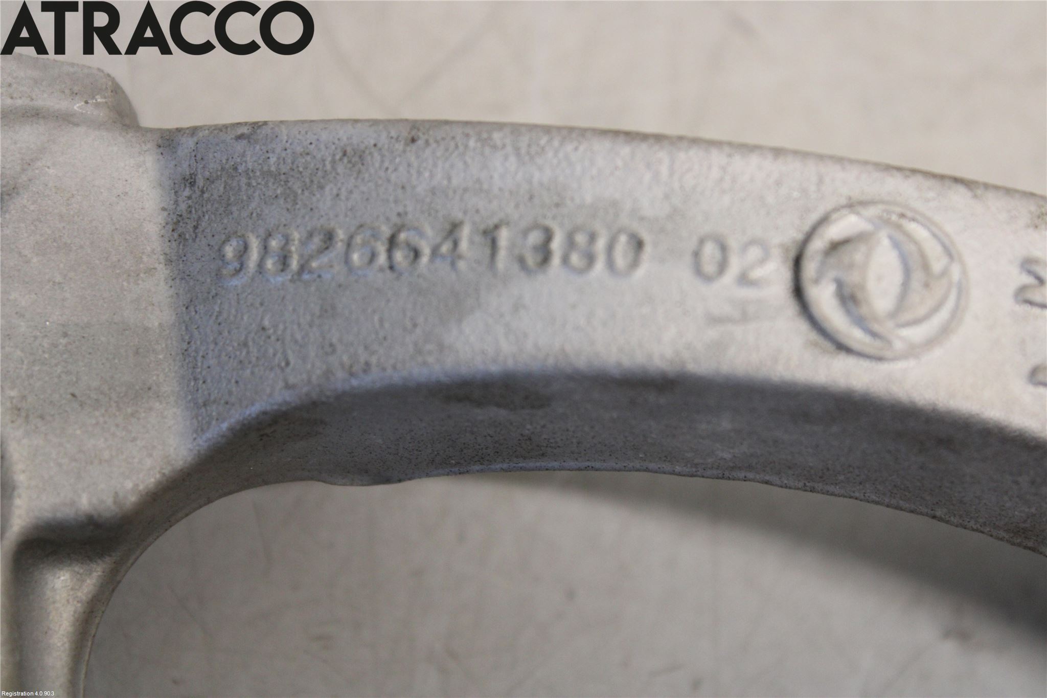 Citroen C4/E-C4 C4X/E-C4X III 21- Ac Kompressor-Festebrakett