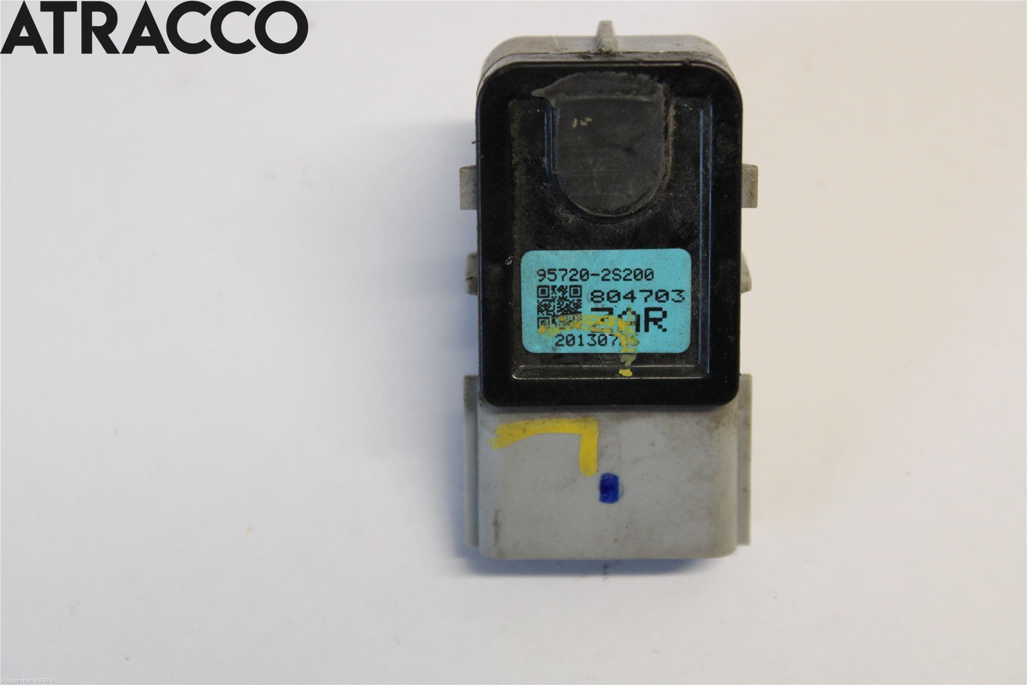 Hyundai ix35 Sensor Parkering Front