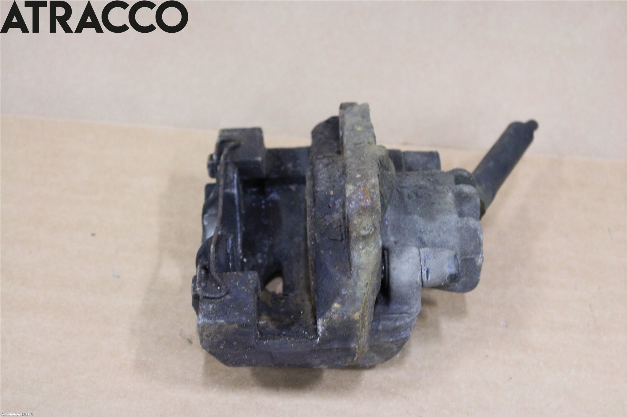 Peugeot PARTNER 08-15 Bremsecaliper Foran Venstre