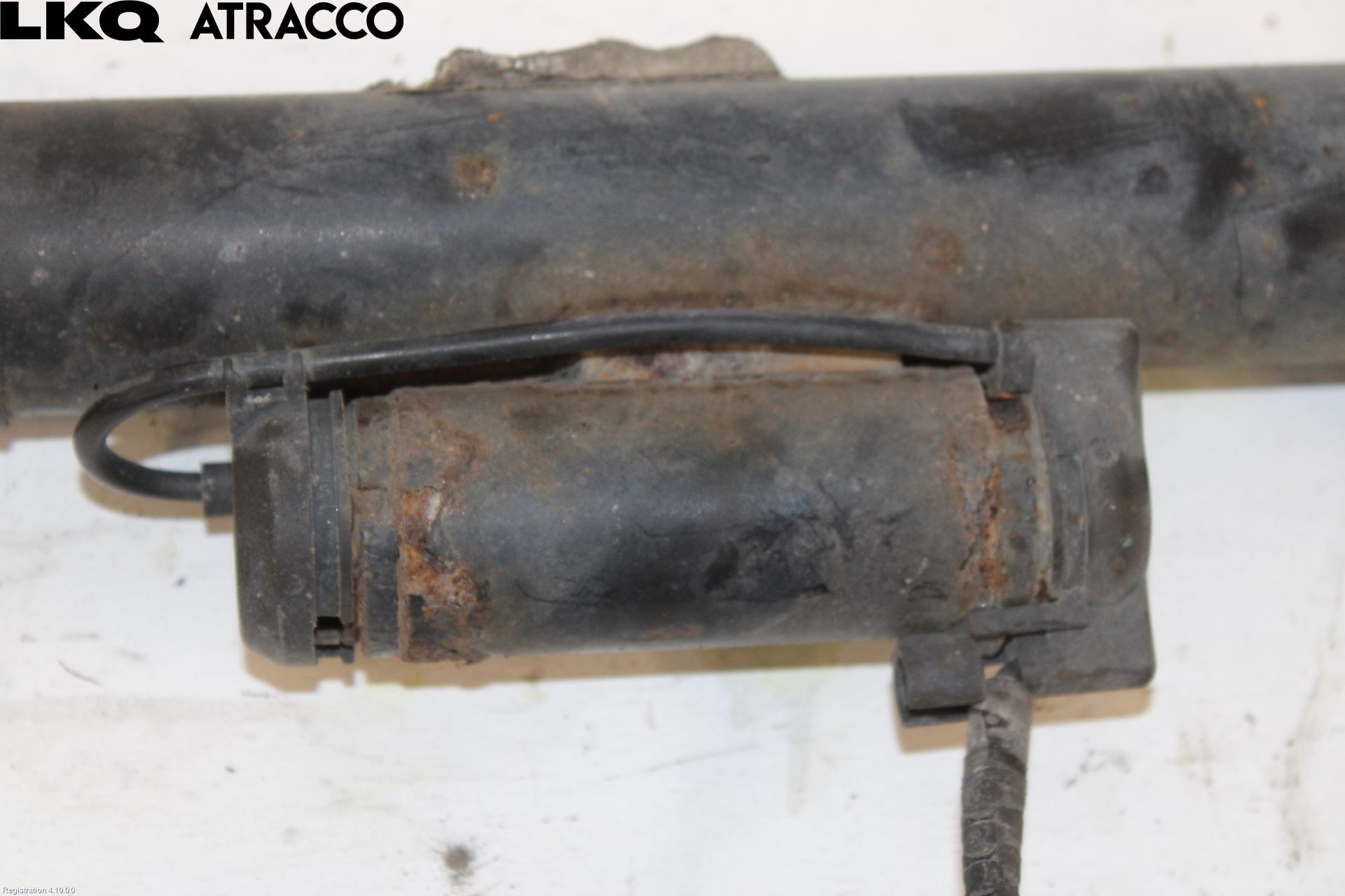 Mercedes-Benz MB ML/GLE-KLASS (W166) 12-18 Støtdemper Bak