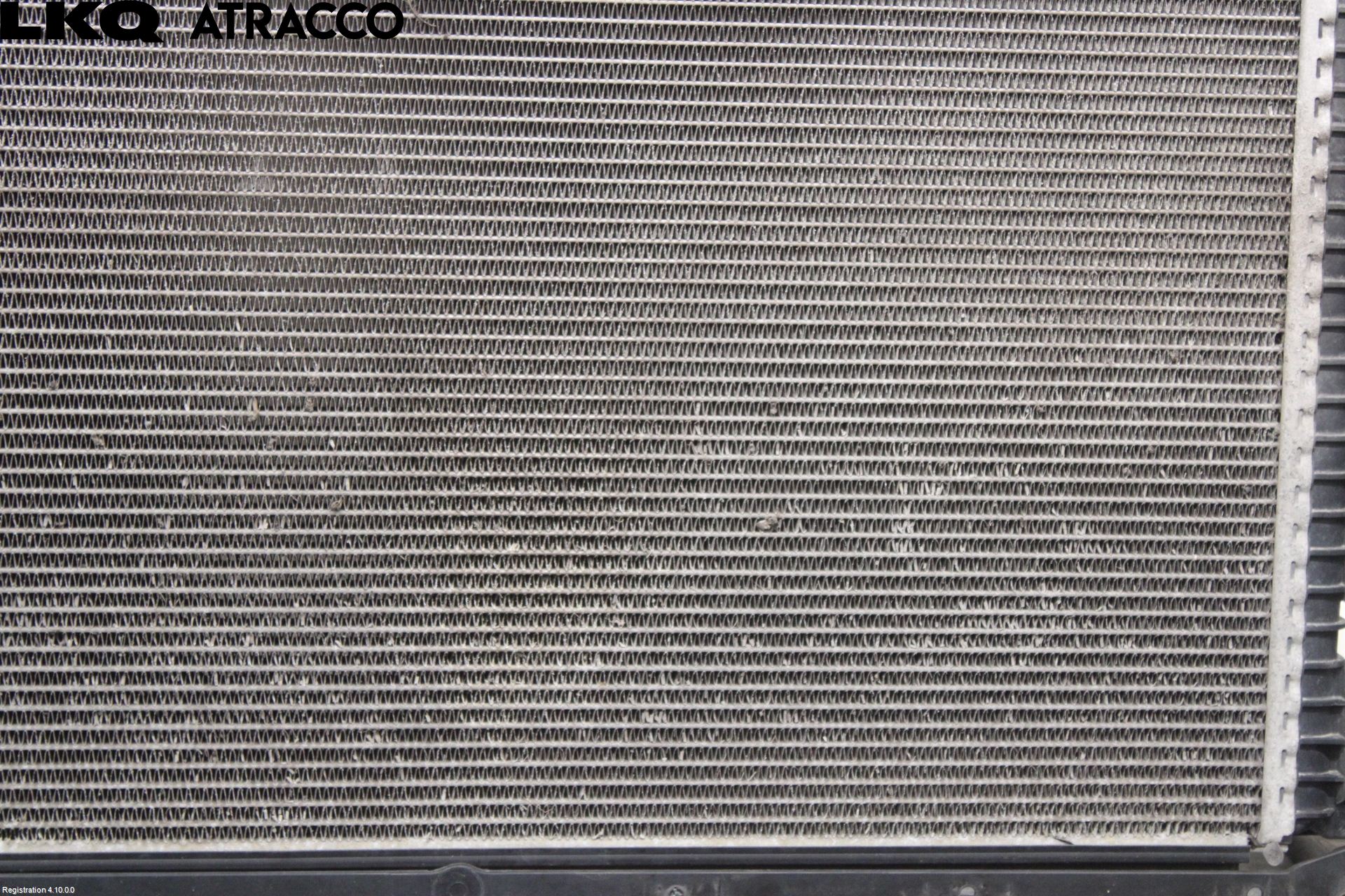 Volkswagen VW GOLF / E-GOLF VII 13-20 Radiator Automat