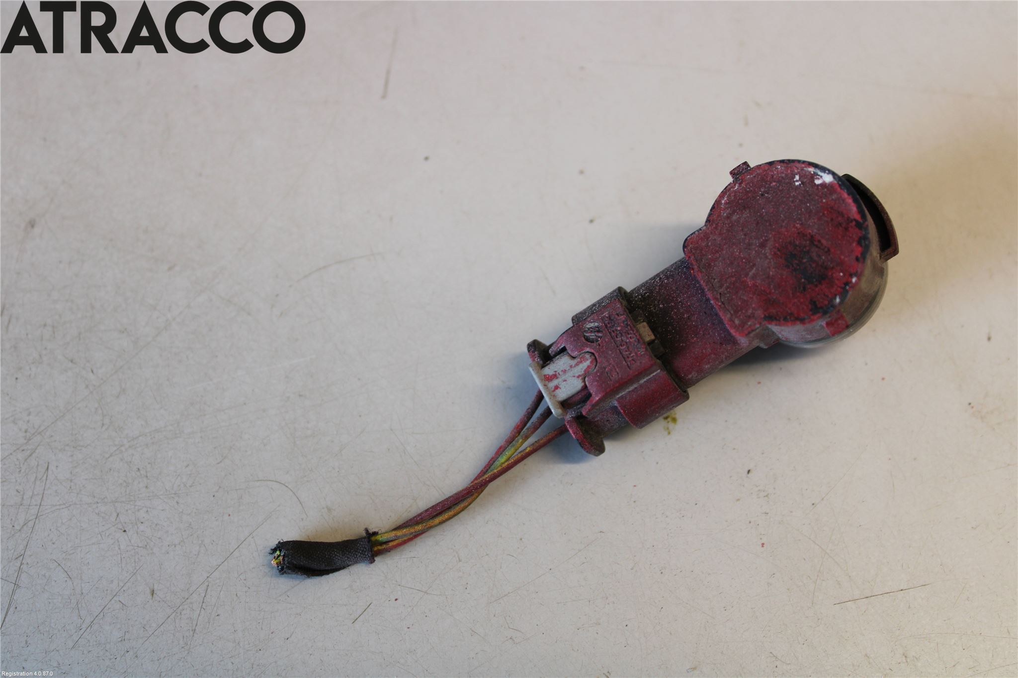 Volkswagen VW GOLF / E-GOLF VII 13-20 Sensor Parkering Front