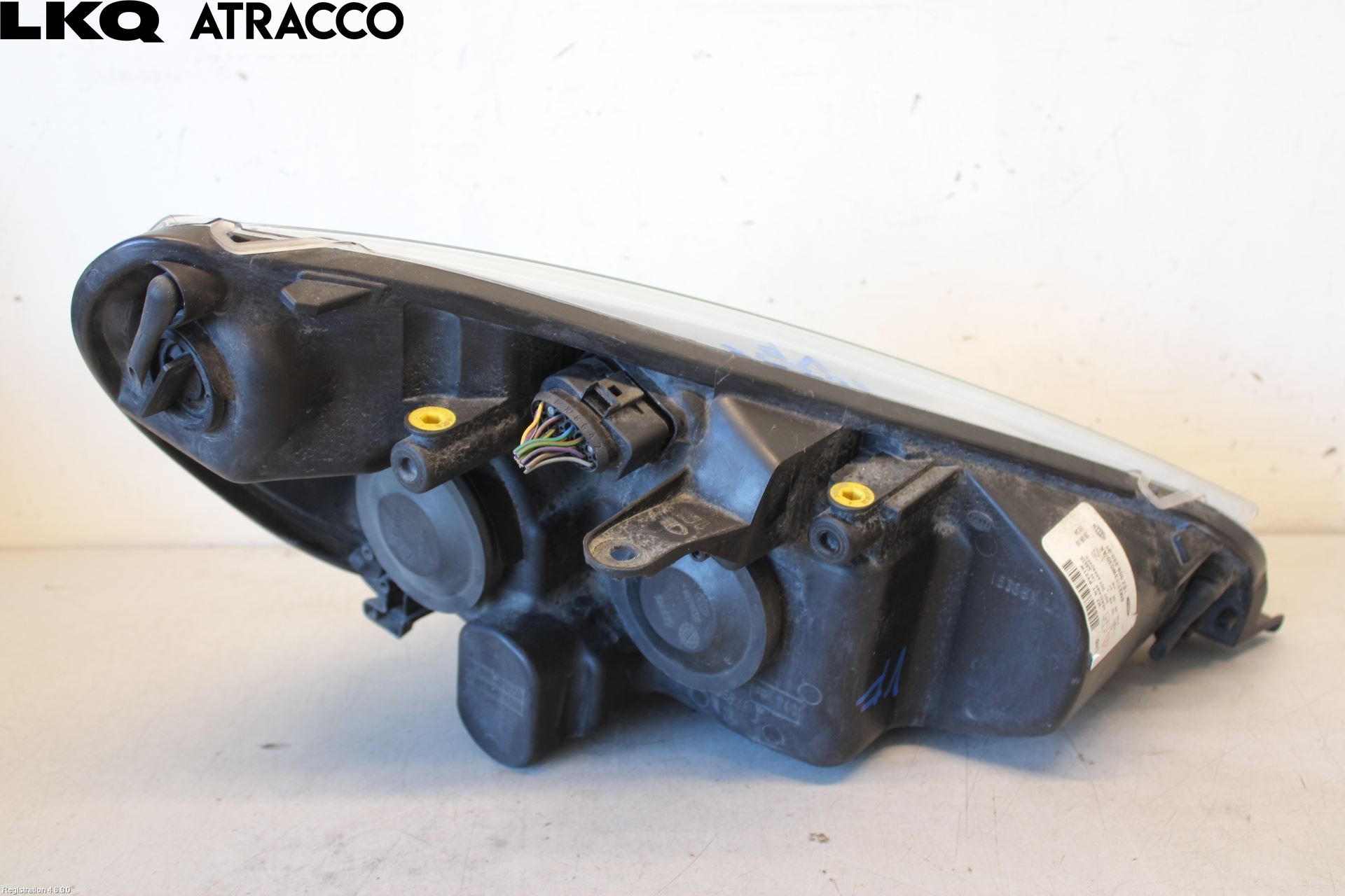 Ford S-MAX 06-15 Frontlykt Venstre